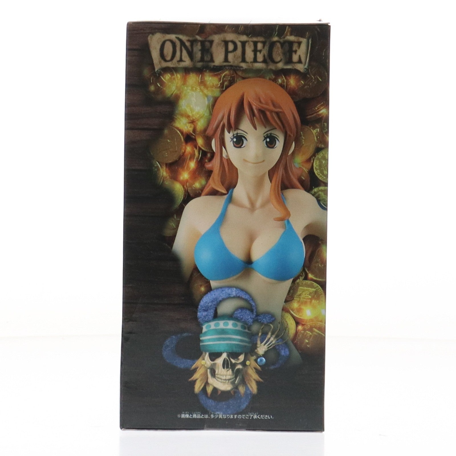 【中古即納】[FIG] ナミ ワンピース DXF～THE GRANDLINE LADY～ ONE PIECE FILM GOLD vol.2 フィギュア プライズ(36674) バンプレスト(20160908)