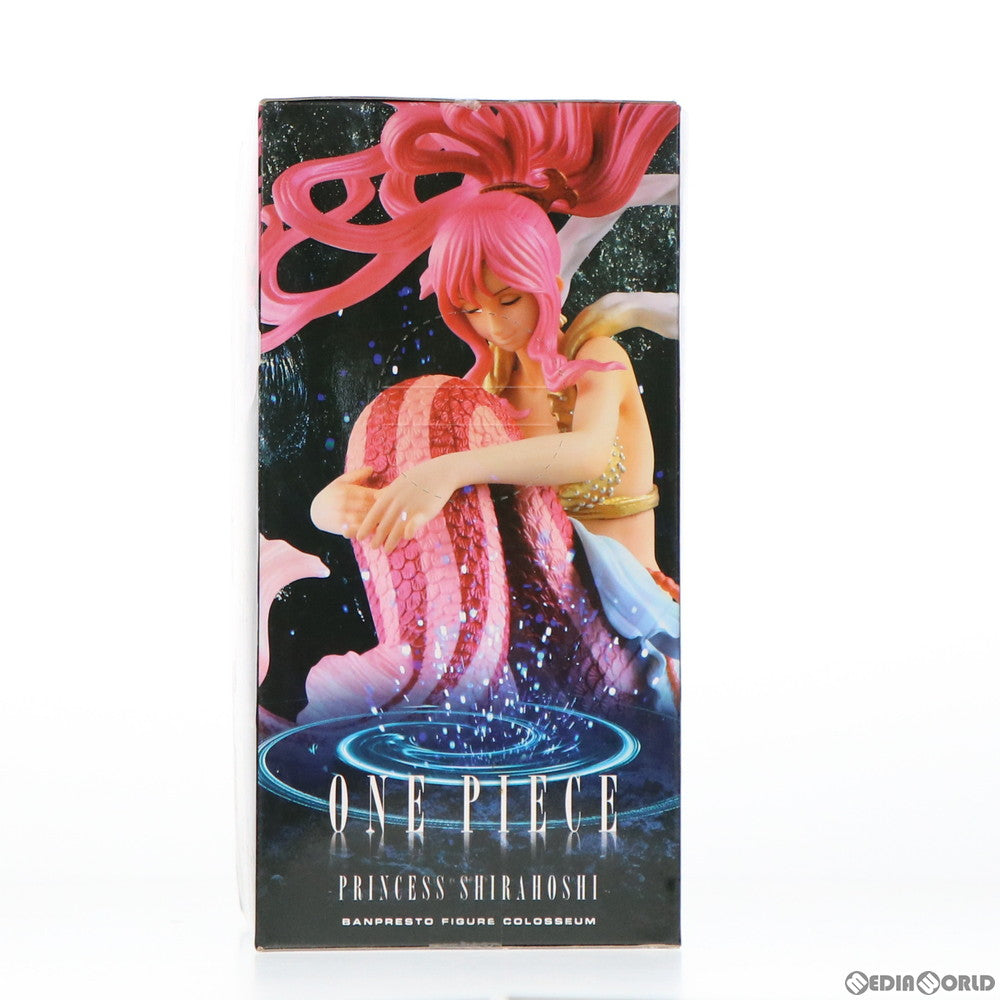 【中古即納】[FIG] しらほし姫 ワンピース SCultures BIG 造形王頂上決戦2 vol.1 ONE PIECE フィギュア プライズ(48500) バンプレスト(20130731)