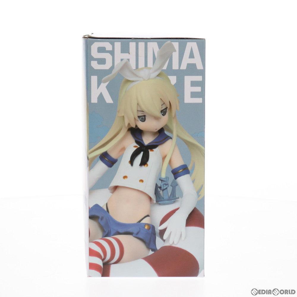 【中古即納】[FIG] 島風(しまかぜ) 艦隊これくしょん -艦これ- 島風フィギュア-決戦mode- プライズ(451174300) タイトー(20191130)