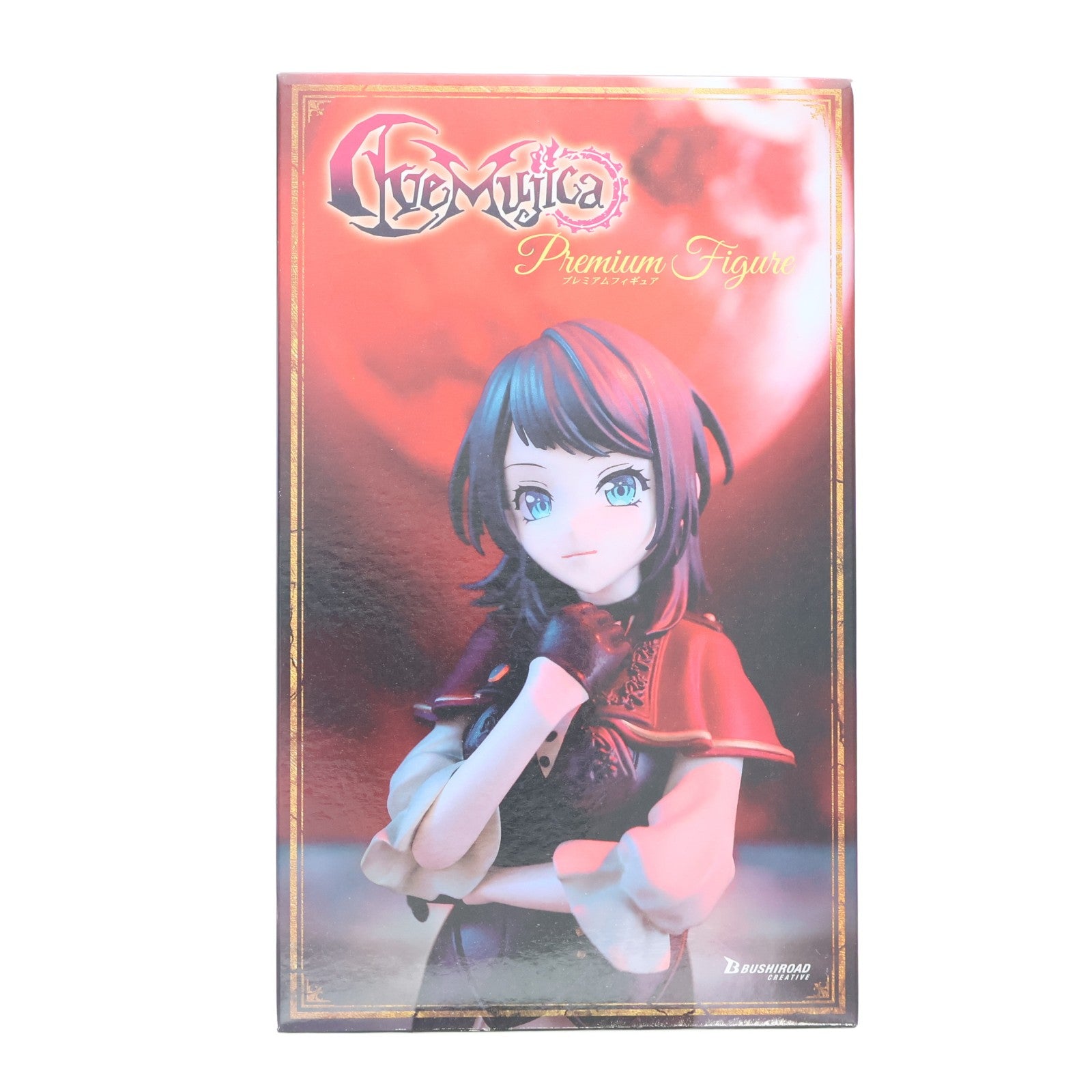【中古即納】[FIG] ティモリス BanG Dream! Ave Mujica(バンドリ!アヴェムジカ) プレミアムフィギュア Ave Mujica 『ティモリス』 プライズ(BCR000528PZ) ブシロードクリエイティブ(20250930)