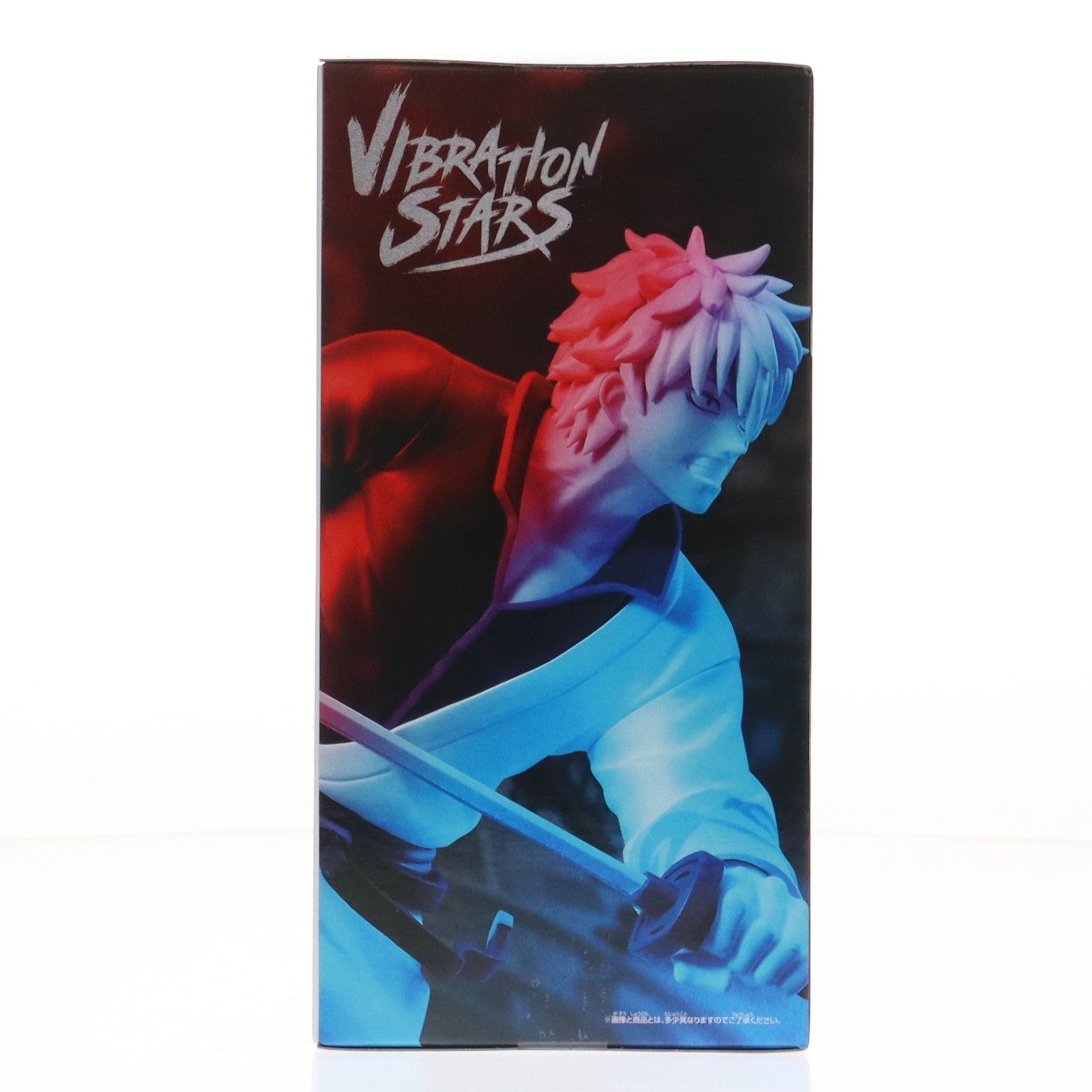 【中古即納】[FIG] 坂田銀時(さかたぎんとき) 新劇場版 銀魂 -吉原大炎上- VIBRATION STARS-坂田銀時- フィギュア プライズ(2785913) バンプレスト(20260127)