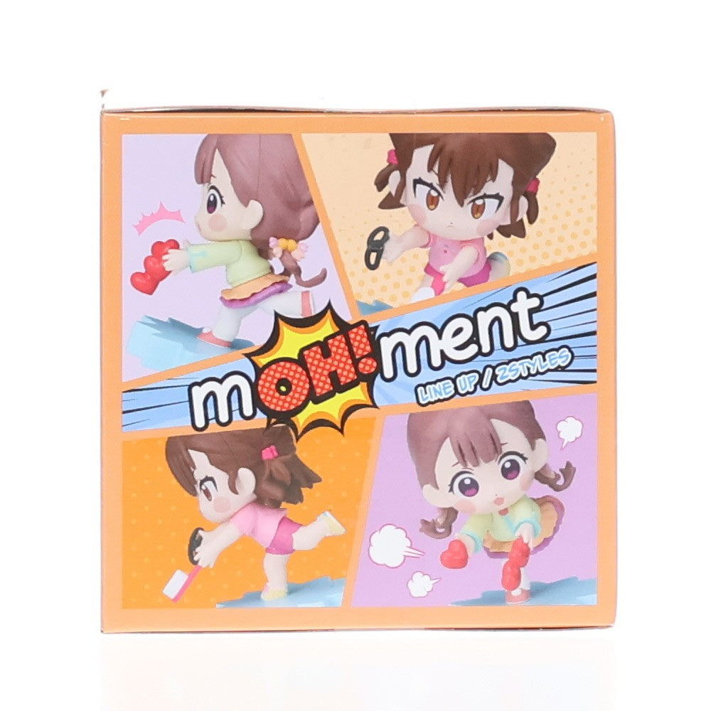 【中古即納】[FIG] 三家田涼佳(みけたりょうか) メダリスト mOH!ment ミニフィギュアVol.2(EX) プライズ(1118161) セガ(20250509)