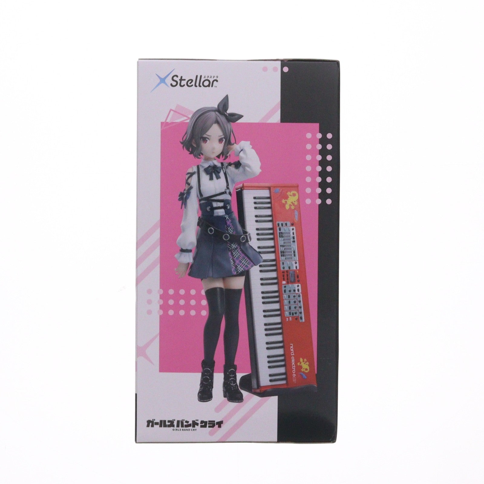 【中古即納】[FIG] 海老塚智(えびづかとも) ガールズバンドクライ XStellar『海老塚智』 フィギュア プライズ(1119866) セガ(20260123)