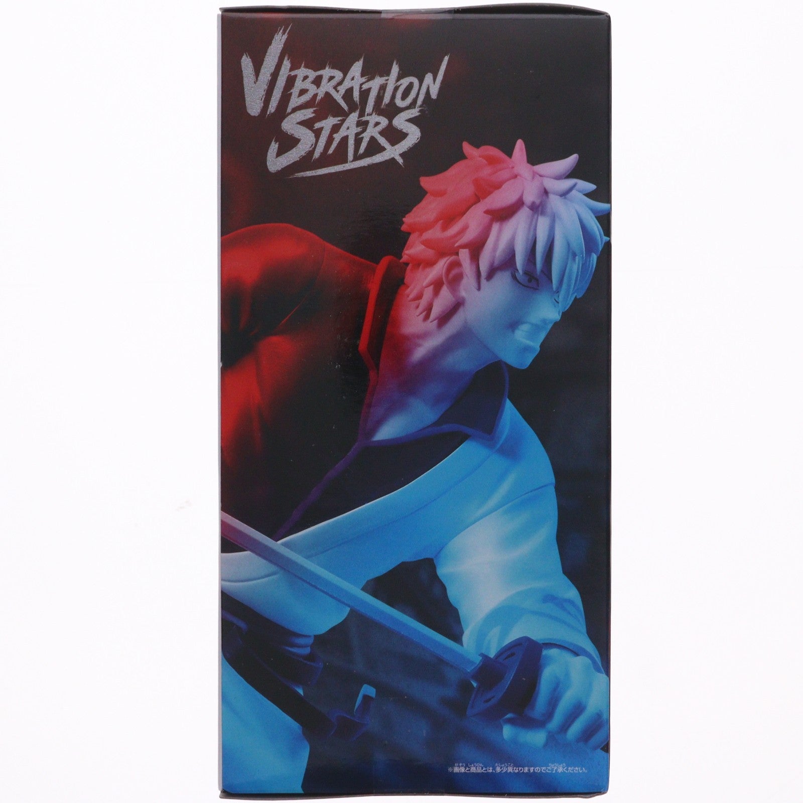 【中古即納】[FIG] 坂田銀時(さかたぎんとき) 新劇場版 銀魂 -吉原大炎上- VIBRATION STARS-坂田銀時- フィギュア プライズ(2785913) バンプレスト(20260127)
