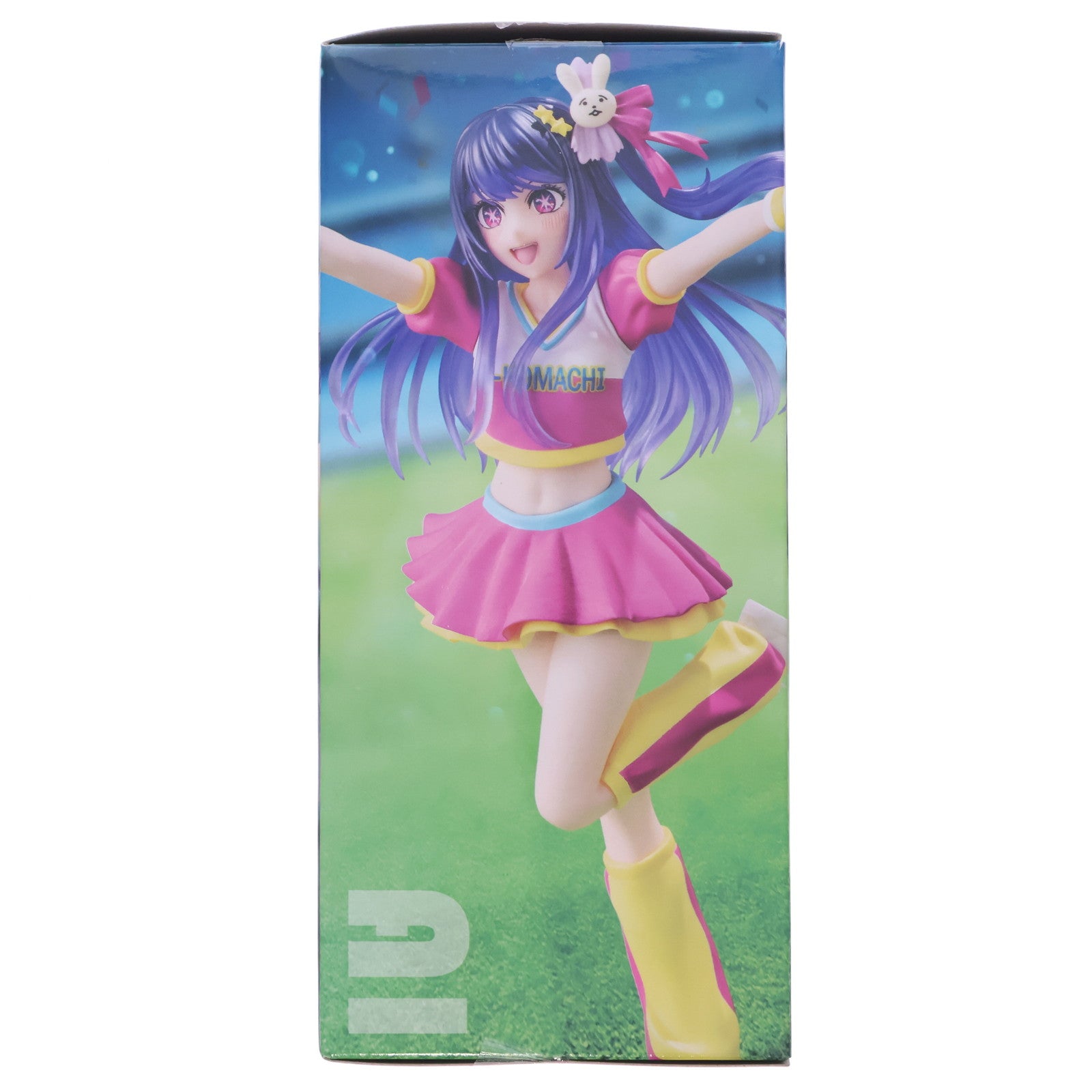 【中古即納】[FIG] 星野アイ 推しの子 Vivitフィギュア アイ チアリーディングVer. プライズ(SS16159) システムサービス(20250823)