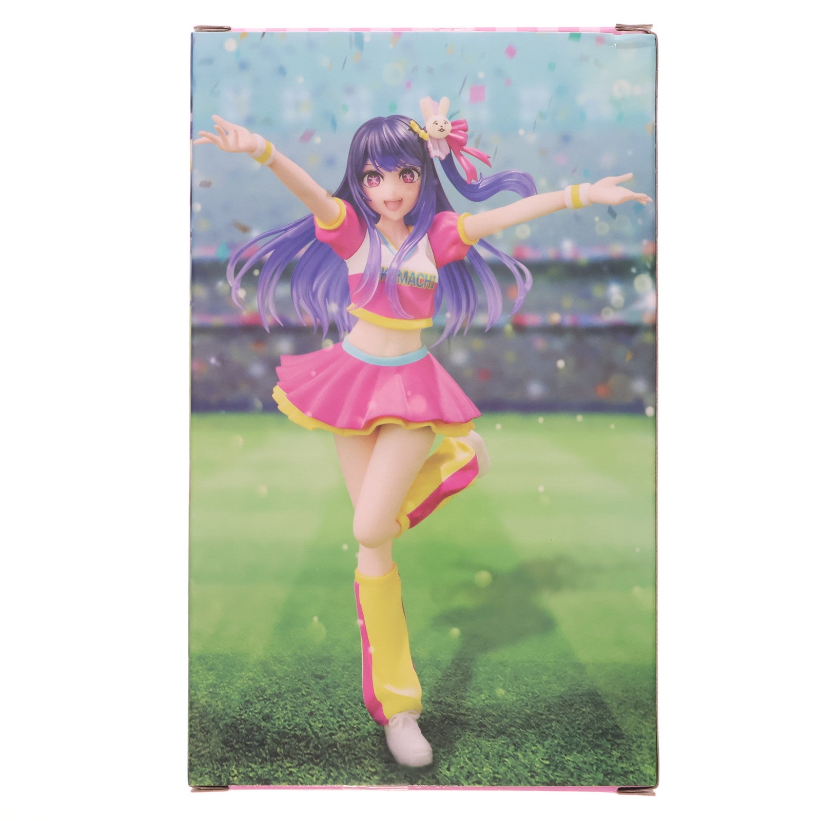 【中古即納】[FIG] 星野アイ 推しの子 Vivitフィギュア アイ チアリーディングVer. プライズ(SS16159) システムサービス(20250823)