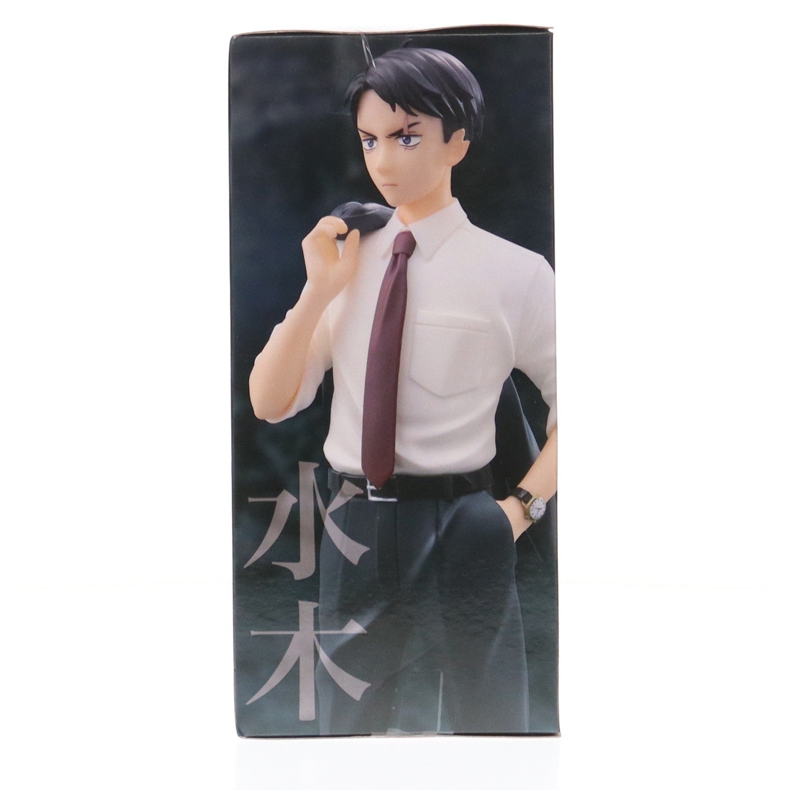 【中古即納】[FIG] 水木(みずき) 鬼太郎誕生 ゲゲゲの謎 Vivitフィギュア プライズ(SS15974) システムサービス(20251231)