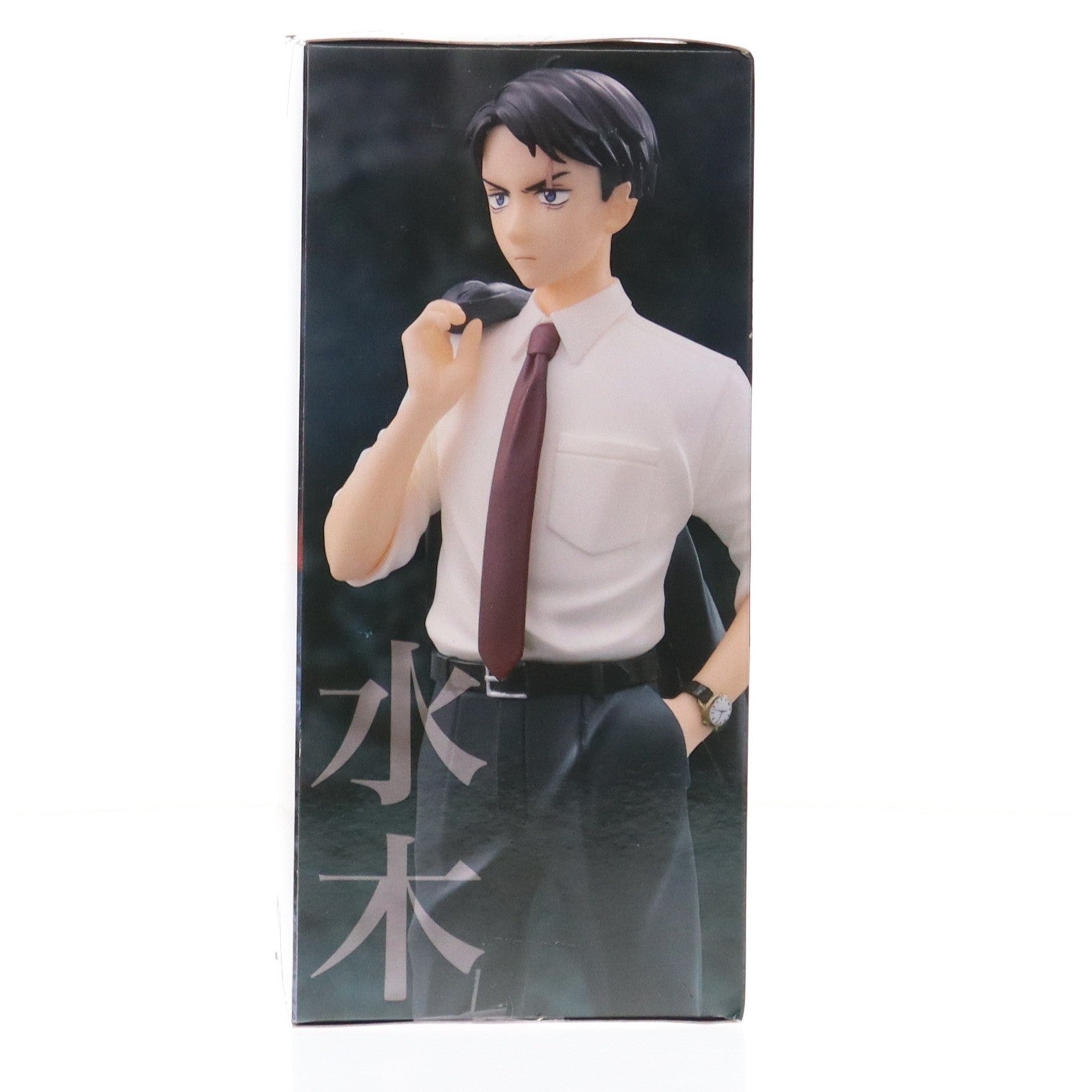 【中古即納】[FIG] 水木(みずき) 鬼太郎誕生 ゲゲゲの謎 Vivitフィギュア プライズ(SS15974) システムサービス(20251231)
