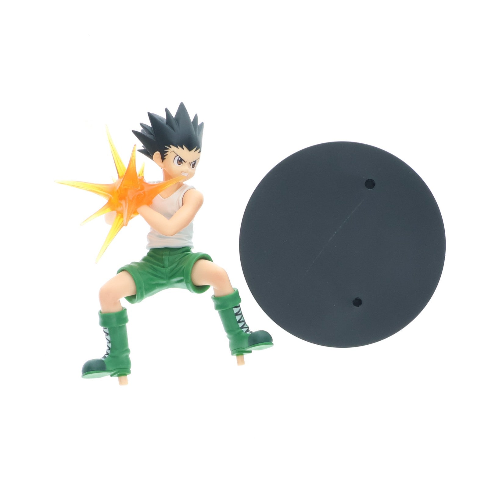 【中古即納】[FIG] ゴン=フリークス HUNTER×HUNTER(ハンター×ハンター) VIBRATION STARS-ゴン- フィギュア プライズ(2626523) バンプレスト(20230710)