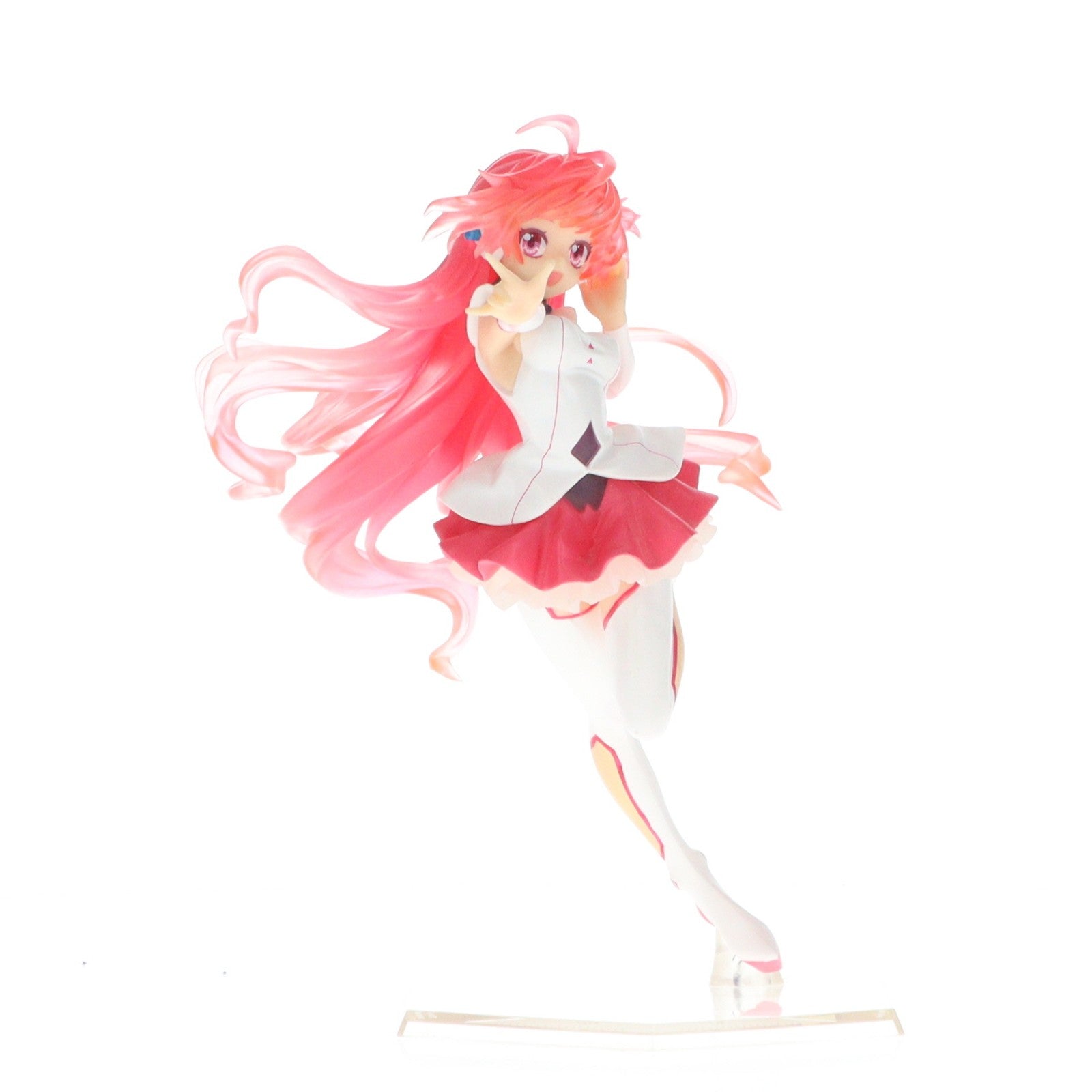 【中古即納】[FIG] レイシス サウンドボルテックス コレクションフィギュア プライズ エイコー(20140731)