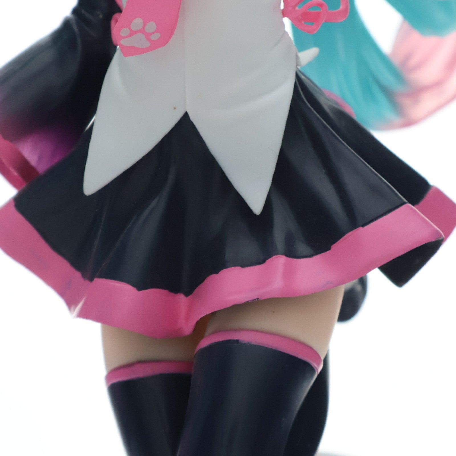【中古即納】[FIG] 初音ミク Birthday2021 AMP フィギュア～Happy Cat ver.～ キャラクター・ボーカル・シリーズ01 初音ミク プライズ(451338700) タイトー(20210831)