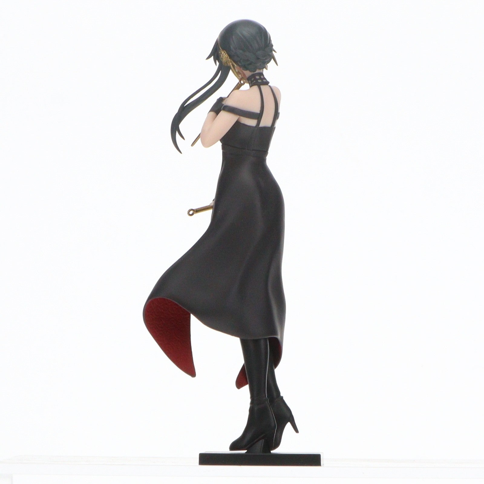 【中古即納】[FIG] ヨル・フォージャー SPY×FAMILY(スパイファミリー) DXF-ヨル・フォージャー- フィギュア プライズ(2681613) バンプレスト(20240229)