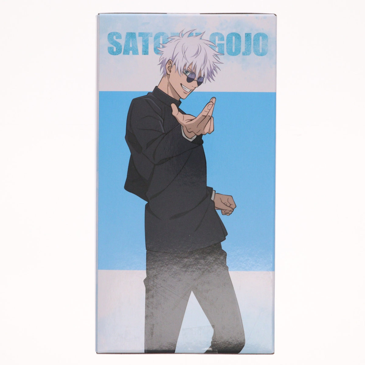 【中古即納】[FIG] ラウンドワン限定 五条悟(ごじょうさとる) アニメ『呪術廻戦』5周年 Luminasta『五条悟』 フィギュア プライズ セガ(20251114)