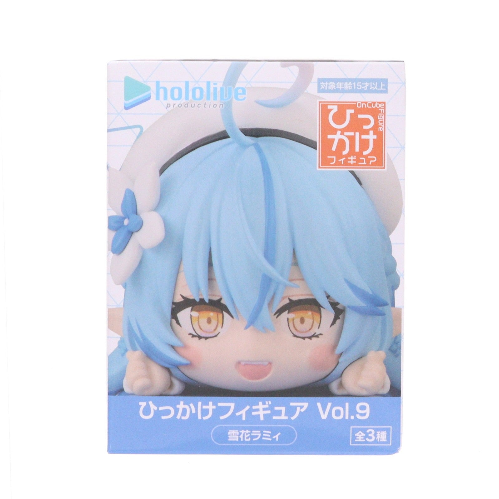 【中古即納】[FIG] 雪花ラミィ(ゆきはならみぃ) ホロライブプロダクション ひっかけフィギュア Vol.9 プライズ(AMU-PRZ20335) フリュー(20260131)