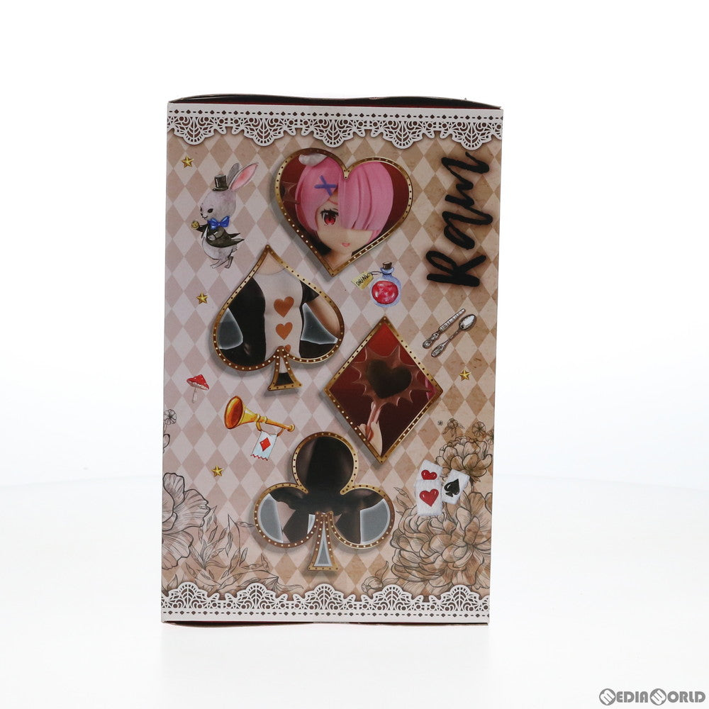 【中古即納】[FIG] ラム SSSフィギュア -ラム in Wonderland アンティークVer.- Re:ゼロから始める異世界生活 プライズ(AMU-PRZ10742) フリュー(20200310)