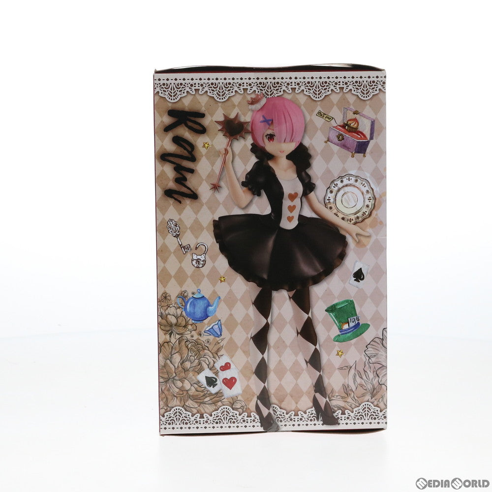 【中古即納】[FIG] ラム SSSフィギュア -ラム in Wonderland アンティークVer.- Re:ゼロから始める異世界生活 プライズ(AMU-PRZ10742) フリュー(20200310)