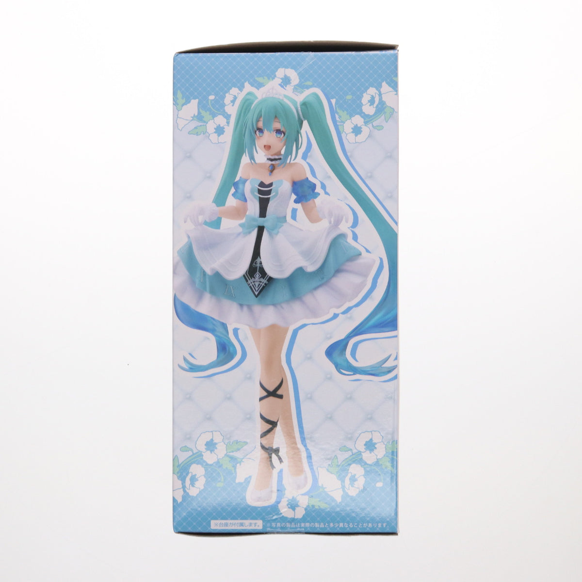 【中古即納】[FIG] 初音ミク キャラクター・ボーカル・シリーズ01 初音ミク Wonderland フィギュア シンデレラ プライズ(451899100) タイトー(20250614)