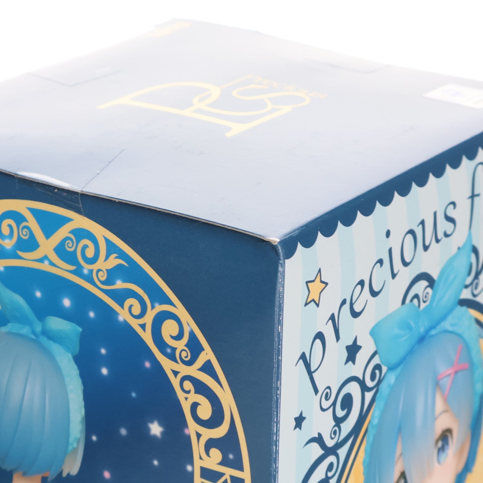 【中古即納】[FIG] レム Re:ゼロから始める異世界生活 プレシャスフィギュア レム～ルームウェアver.～ プライズ(451260600) タイトー(20201031)