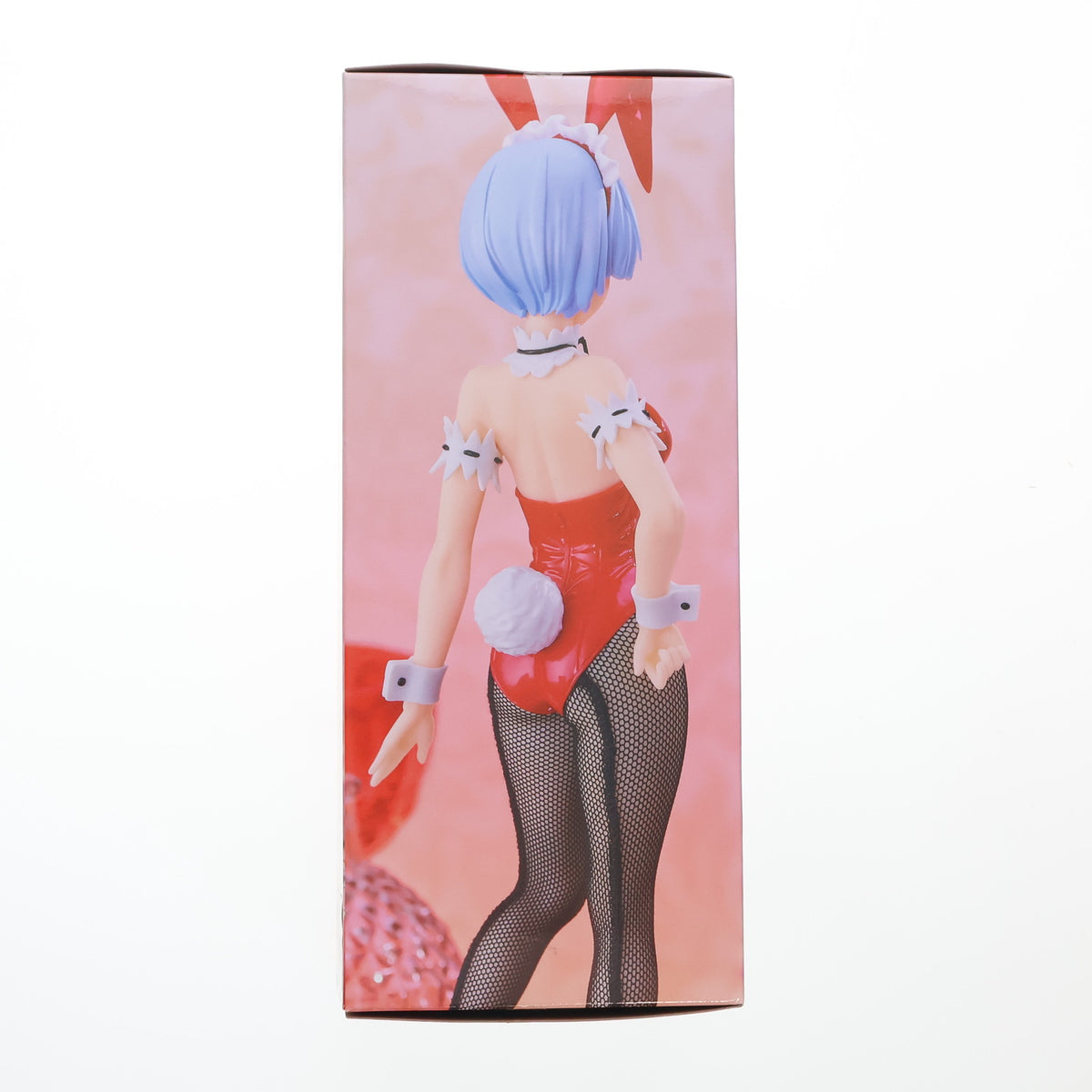 【中古即納】[FIG] レム Re:ゼロから始める異世界生活 BiCute Bunnies Figure-レム・レッドカラーver.- フィギュア プライズ(AMU-PRZ15217) フリュー(20230710)