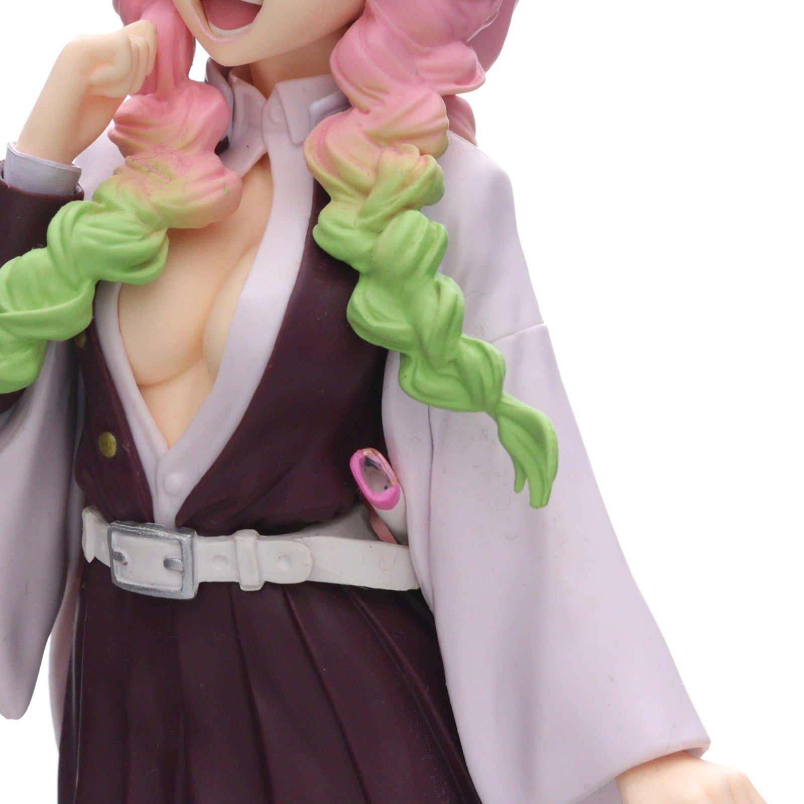 【中古即納】[FIG] 甘露寺蜜璃(かんろじみつり) 鬼滅の刃 GLITTER&GLAMOURS -MITSURI KANROJI- フィギュア プライズ(2643783) バンプレスト(20230720)