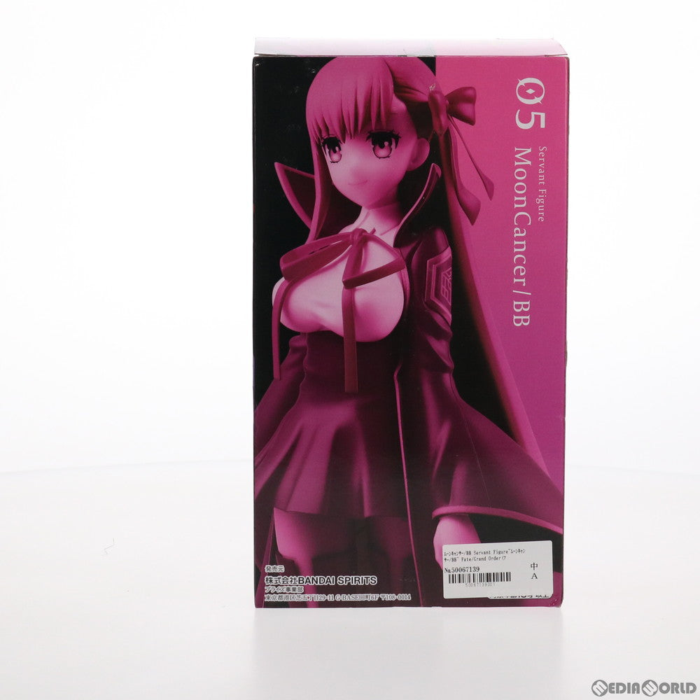 【中古即納】[FIG] ムーンキャンサー/BB Servant Figure～ムーンキャンサー/BB～ Fate/Grand Order(フェイト/グランドオーダー) フィギュア プライズ(2502960) バンプレスト(20210630)