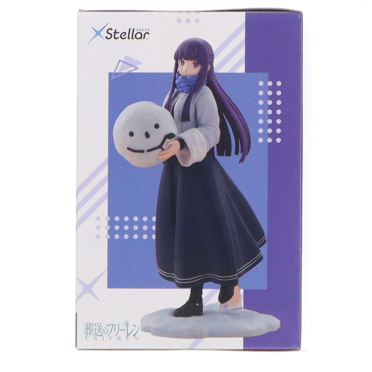 【中古即納】[FIG] フェルン 葬送のフリーレン XStellar『フェルン』～雪遊び～ フィギュア プライズ(1121929) セガ(20260129)