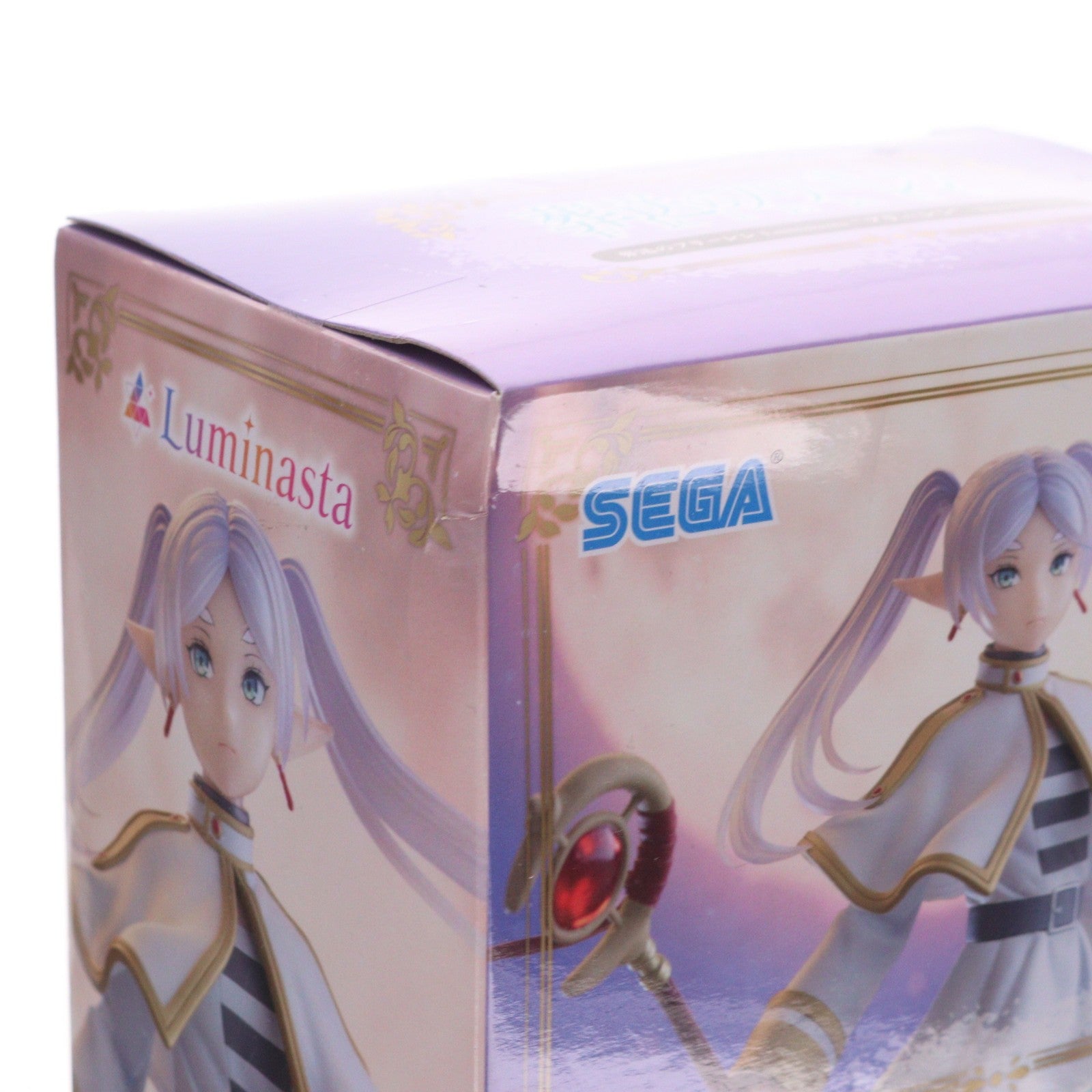 【中古即納】[FIG] フリーレン 葬送のフリーレン Luminasta『葬送のフリーレン』 フィギュア プライズ(1109107) セガ(20240531)