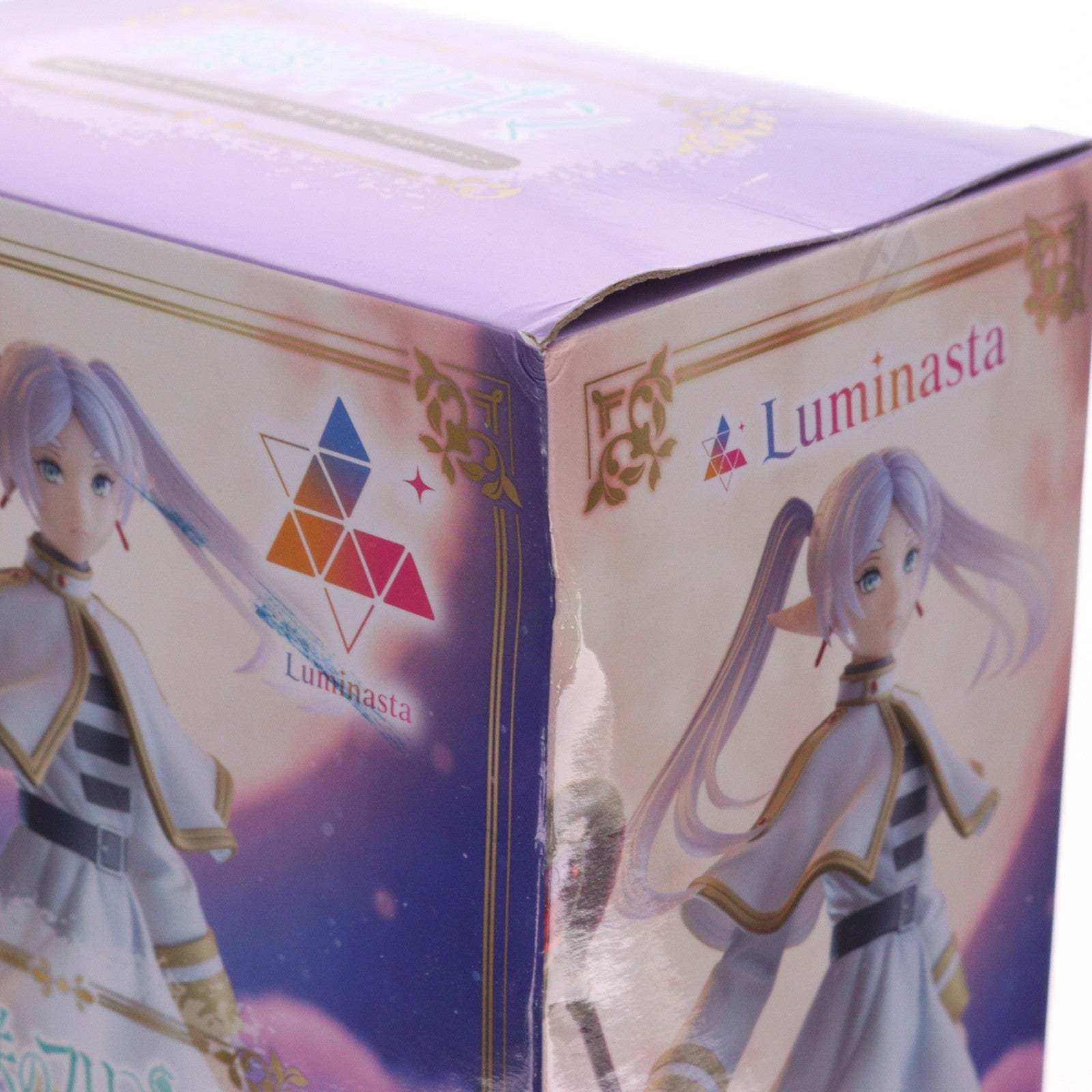 【中古即納】[FIG] フリーレン 葬送のフリーレン Luminasta『葬送のフリーレン』 フィギュア プライズ(1109107) セガ(20240531)