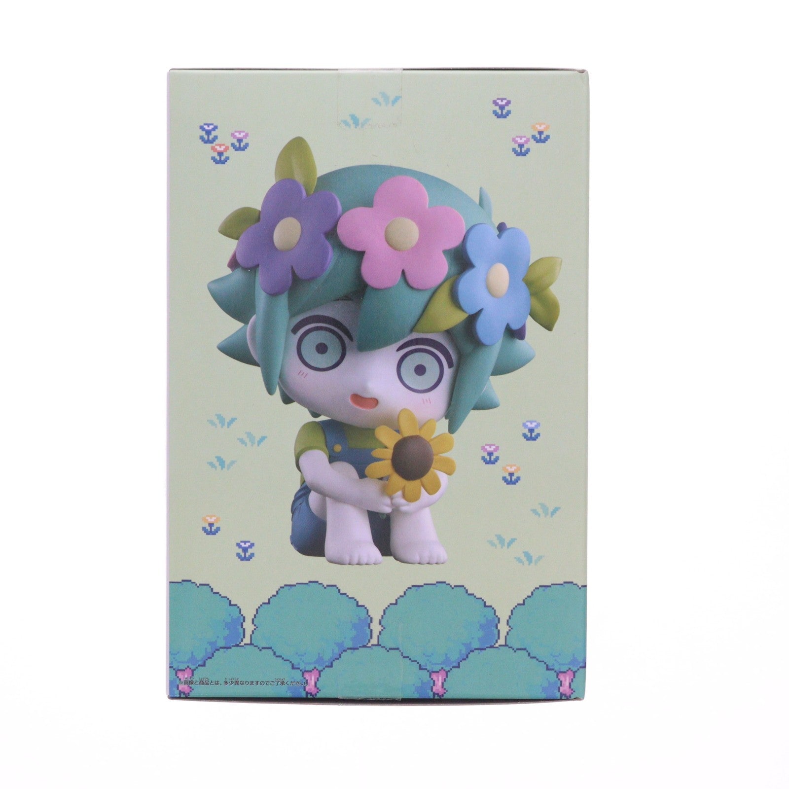 【中古即納】[FIG] バジル OMORI おすわりフィギュア-バジル- プライズ(2752940) バンプレスト(20260127)