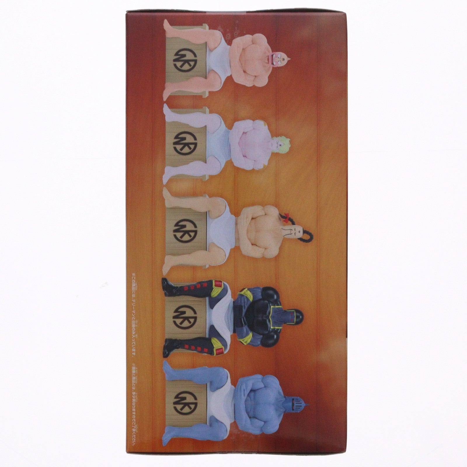 【中古即納】[FIG] テリーマン キン肉マン サウナフィギュア-テリーマン- プライズ(2787011) バンプレスト(20260127)