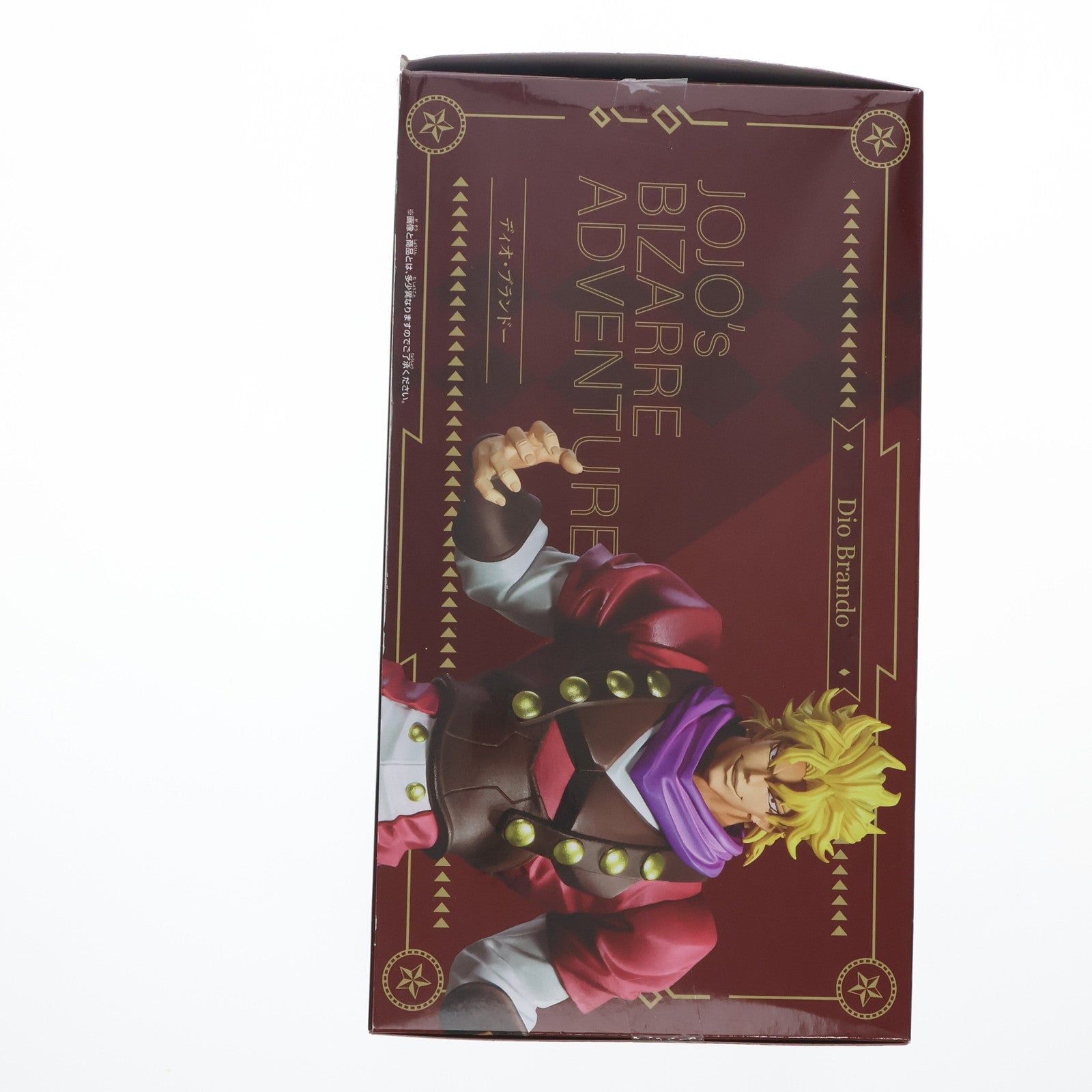 【中古即納】[FIG] ディオ・ブランドー ジョジョの奇妙な冒険 第一部 ファントムブラッド Mometria フィギュア プライズ(2759228) バンプレスト(20250624)