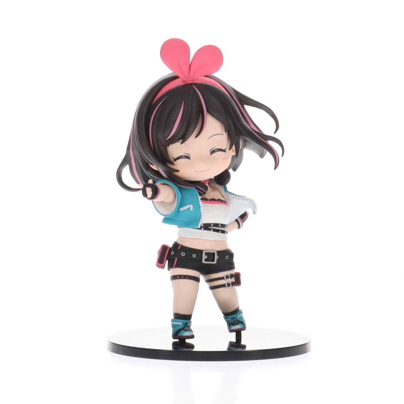 【中古即納】[FIG] キズナアイ にっこりVer. 「バーチャルYoutuber」 プチエット -A.I.Games 2019- タイトーオンラインクレーン限定 フィギュア タイトー(20191129)