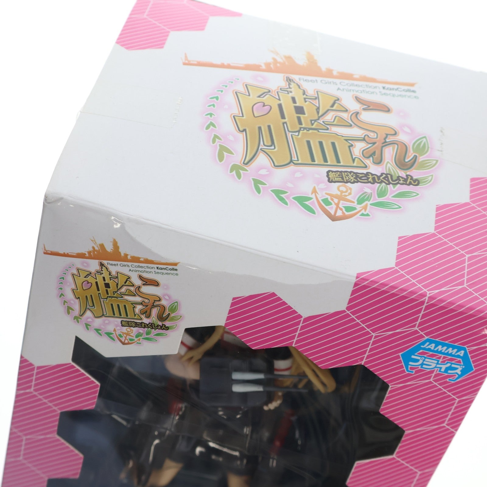 【中古即納】[FIG] 夕立(ゆうだち) 艦隊これくしょん -艦これ- スーパープレミアムフィギュア プライズ(1010376) セガ(20151220)