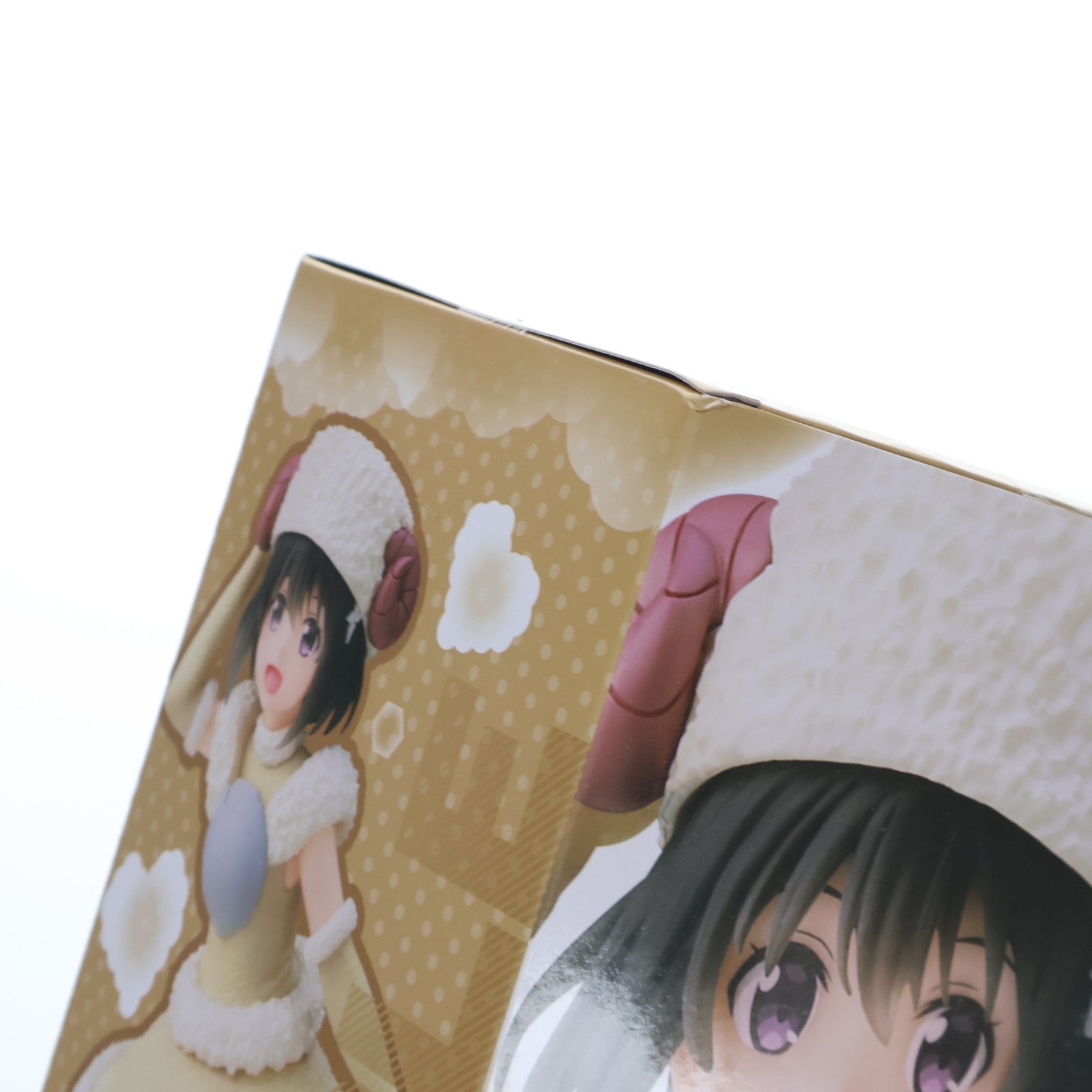 【中古即納】[FIG] メイプル 痛いのは嫌なので防御力に極振りしたいと思います。 Coreful フィギュア メイプル～羊毛装備ver.～ プライズ(451421300) タイトー(20220220)