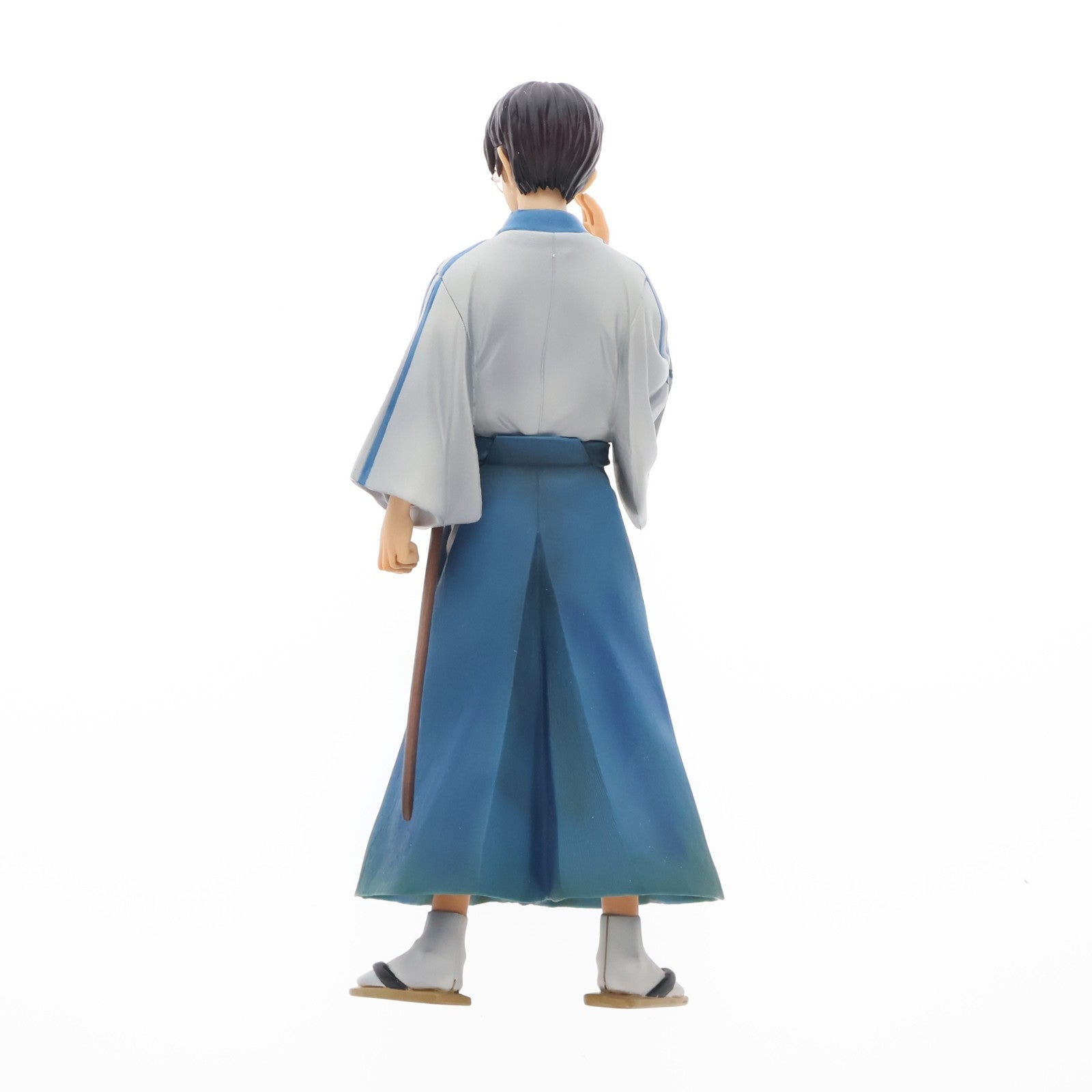 【中古即納】[FIG] 志村新八(しむらしんぱち) 銀魂 DXFフィギュア～大江戸武鑑～第一陣 プライズ(48104) バンプレスト(20121020)
