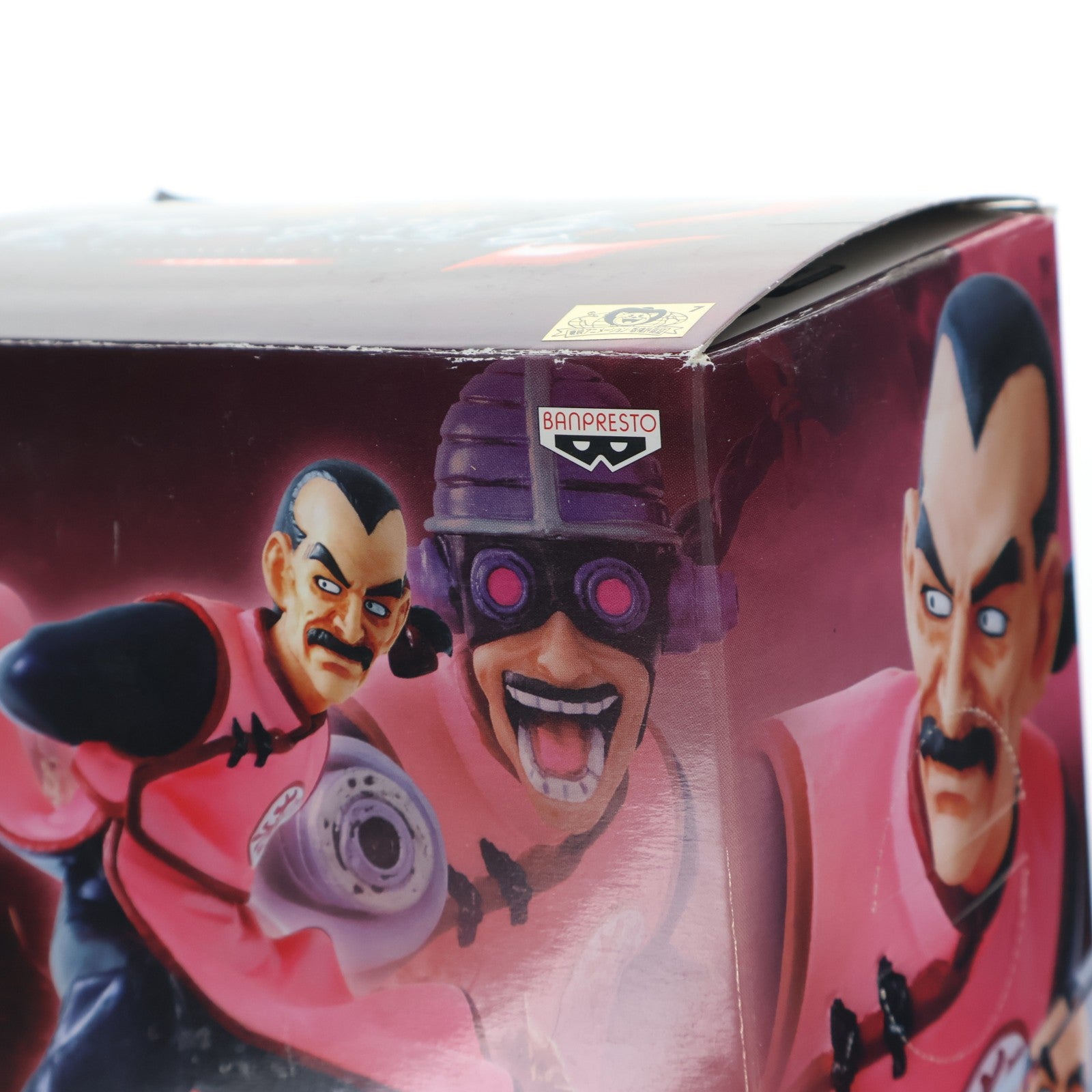 【中古即納】[FIG] 桃白白(タオパイパイ) ドラゴンボール Scultures 造形天下一武道会2 其之四 DRAGON BALL フィギュア プライズ(48010) バンプレスト(20120810)