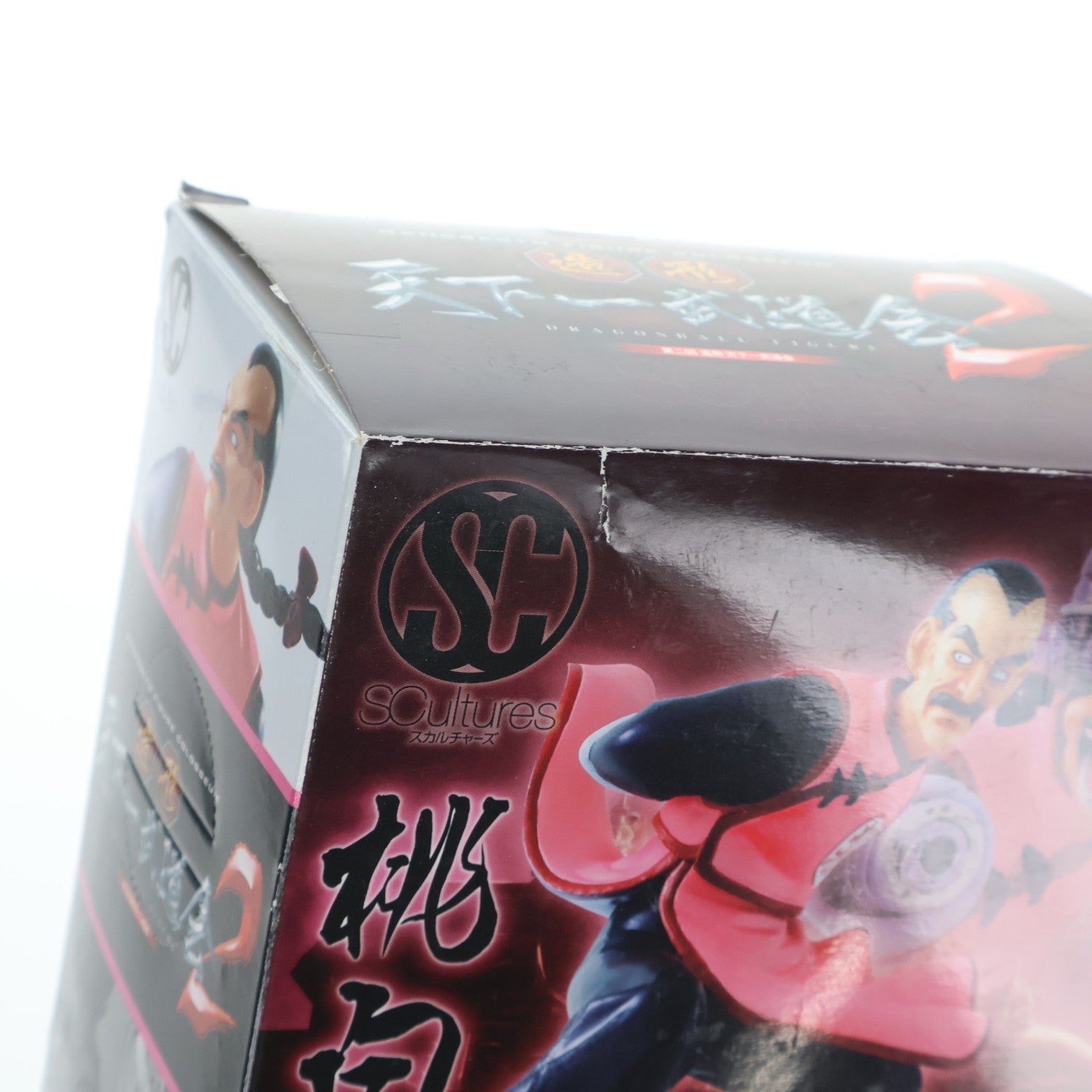 【中古即納】[FIG] 桃白白(タオパイパイ) ドラゴンボール Scultures 造形天下一武道会2 其之四 DRAGON BALL フィギュア プライズ(48010) バンプレスト(20120810)