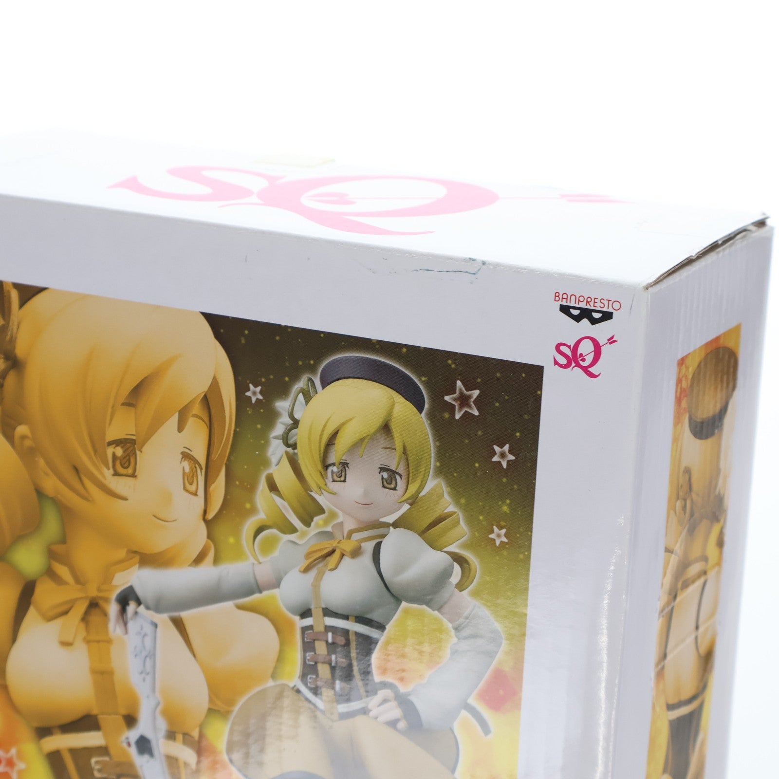 【中古即納】[FIG] 巴マミ(ともえまみ) SQフィギュア～巴マミ～ 魔法少女まどか☆マギカ プライズ(48116) バンプレスト(20121020)