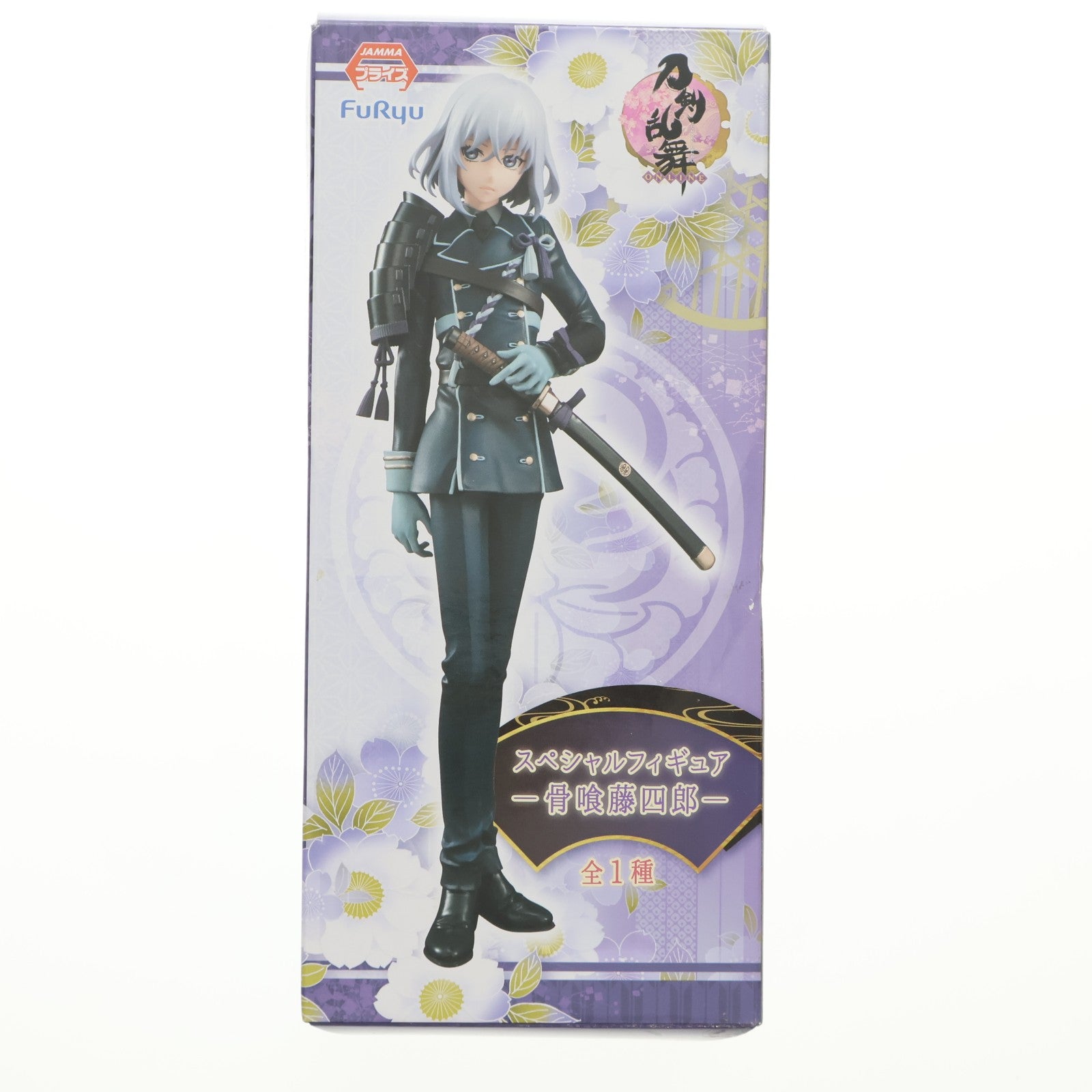 【中古即納】[FIG] 骨喰藤四郎(ほねばみとうしろう) 刀剣乱舞-ONLINE- スペシャルフィギュア -骨喰藤四郎- プライズ(AMU-PRZ7341) フリュー(20160630)