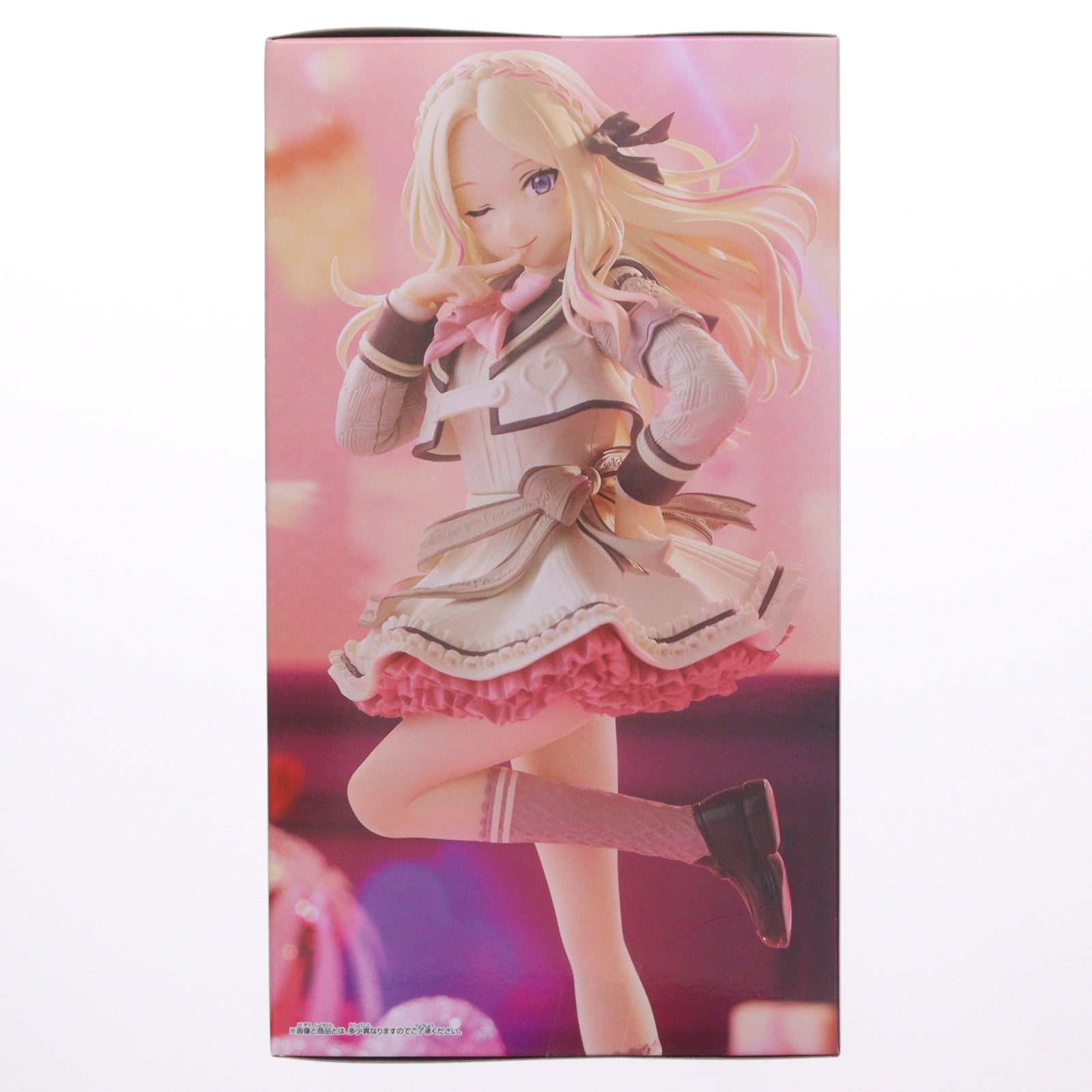 【中古即納】[FIG] 十王星南(じゅうおうせな) 学園アイドルマスター ESPRESTO-Sweet moment-十王星南 フィギュア プライズ(2781166) バンプレスト(20260217)