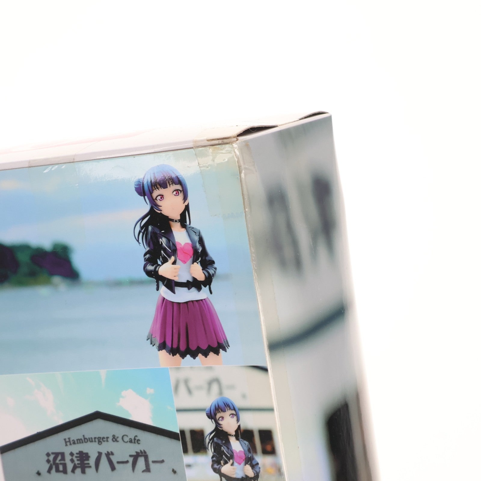 【中古即納】[FIG] 津島善子(つしまよしこ) SQフィギュア ラブライブ!サンシャイン!! プライズ(37299) バンプレスト(20170411)