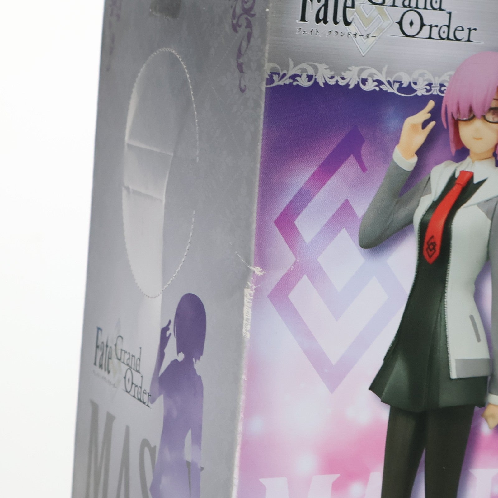 【中古即納】[FIG] マシュ・キリエライト Fate/Grand Order(フェイト/グランドオーダー) フィギュア プライズ(AMU-PRZ7812) フリュー(20161231)