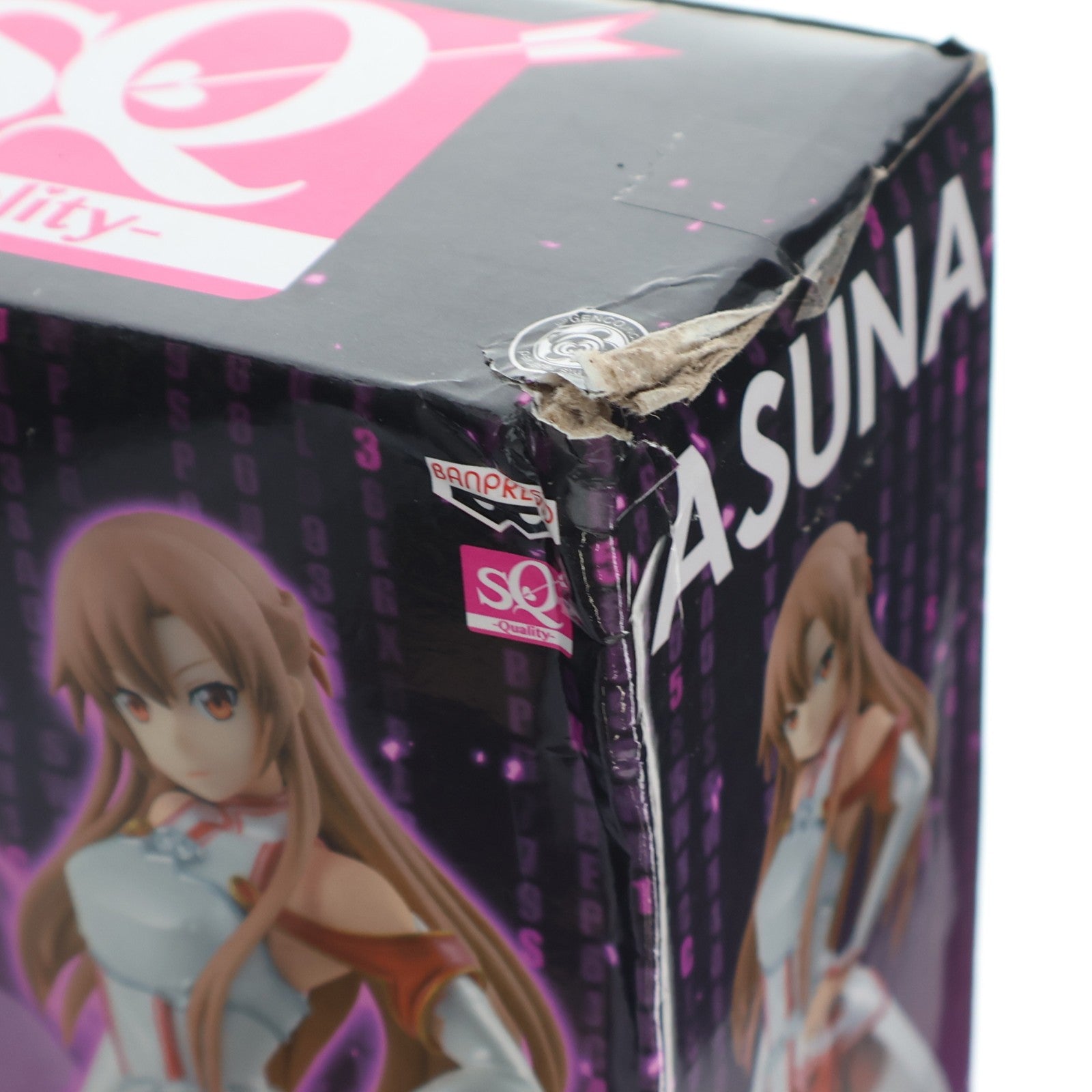 【中古即納】[FIG] アスナ ソードアート・オンライン フィギュア プライズ(37501) バンプレスト(20170706)