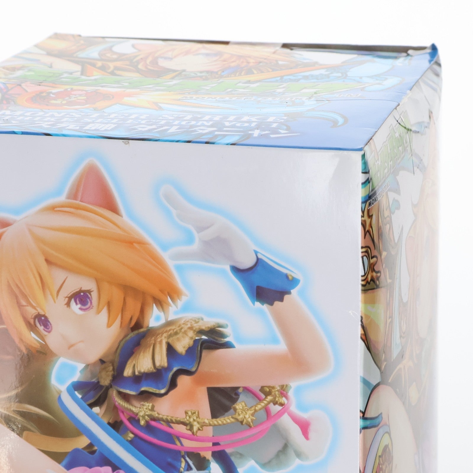 【中古即納】[FIG] フランス元帥 ダルタニャン モンスターストライク ストライクセレクション Vol.1 フィギュア プライズ(E71705) エイコー(20170110)
