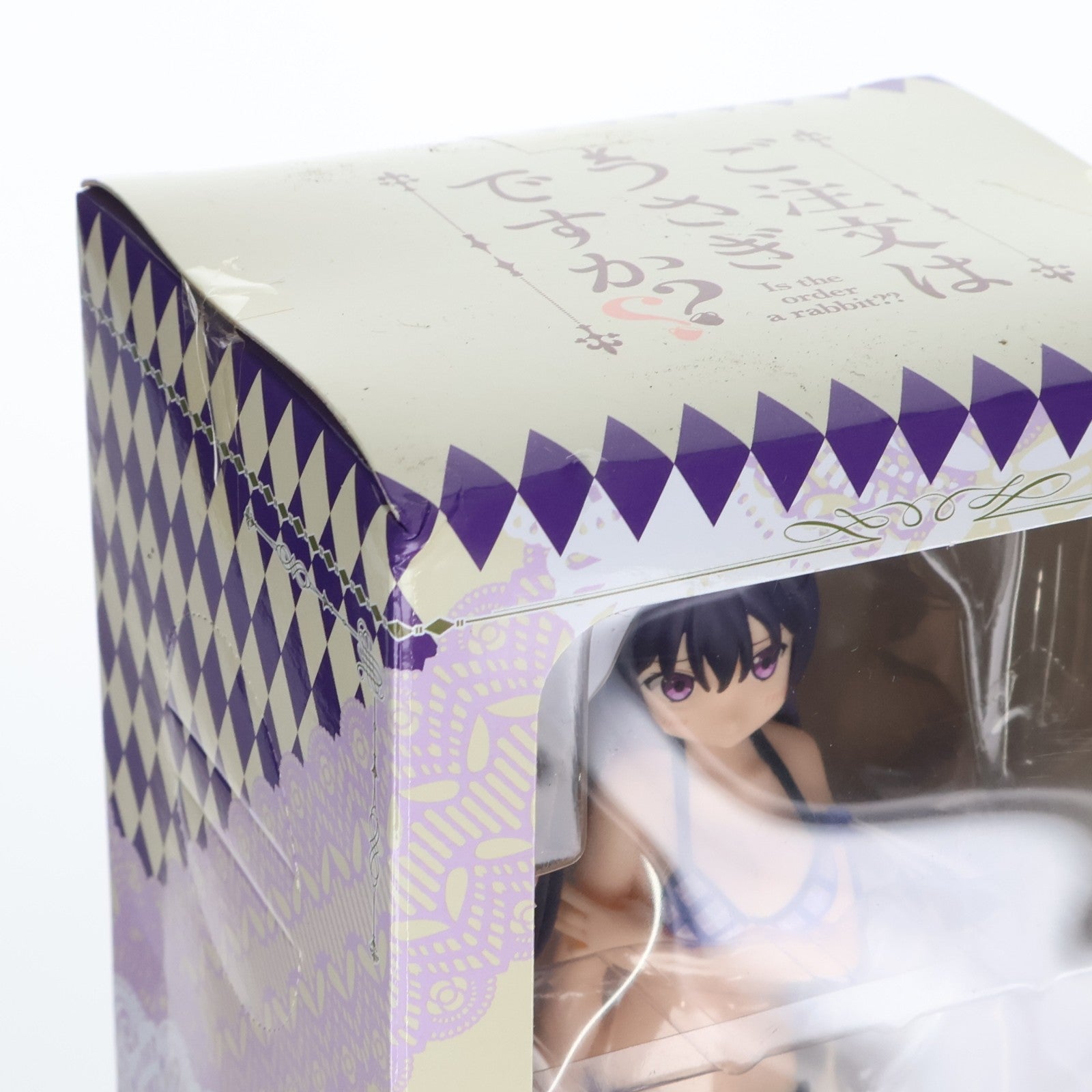 【中古即納】[FIG] リゼ ご注文はうさぎですか～～ プレミアムフィギュア～リゼ～ プライズ(1018748) セガ(20170131)