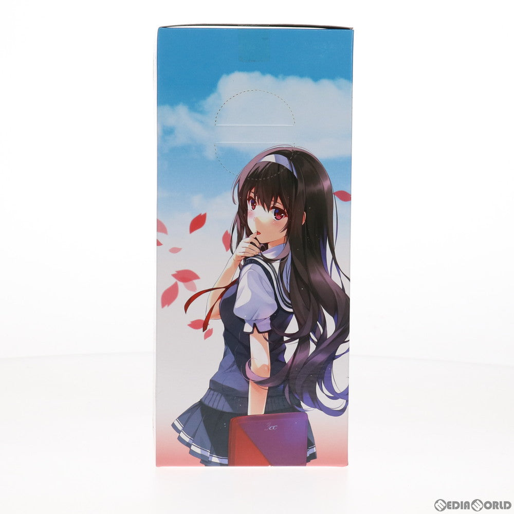 【中古即納】[FIG] 霞ヶ丘詩羽(かすみがおかうたは) 冴えない彼女の育てかた♭ プレミアムフィギュア プライズ(1019309) セガ(20170620)