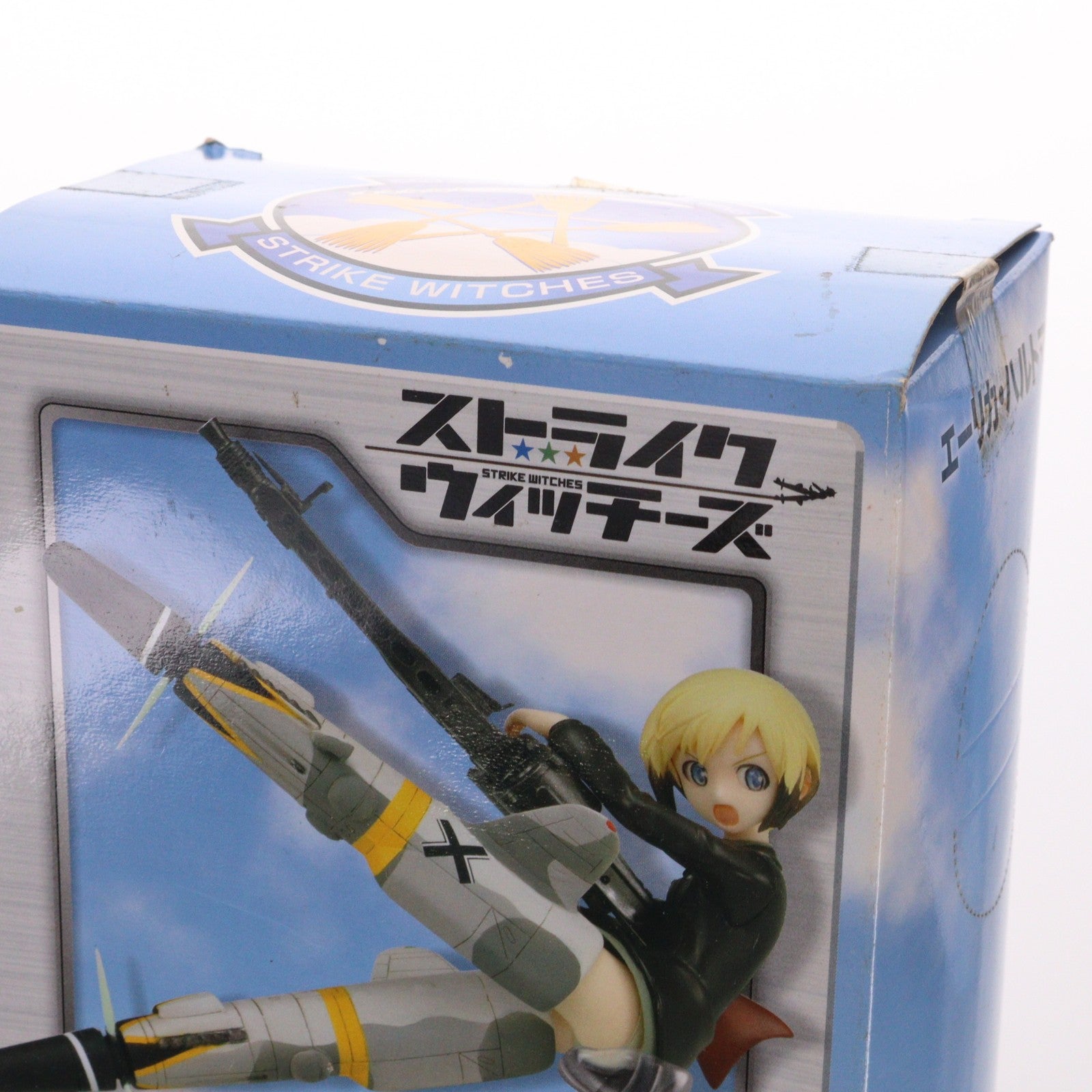 【中古即納】[FIG] エーリカ・ハルトマン ストライクウィッチーズ エクストラフィギュア Vol.2 プライズ(20837) セガ(20100831)