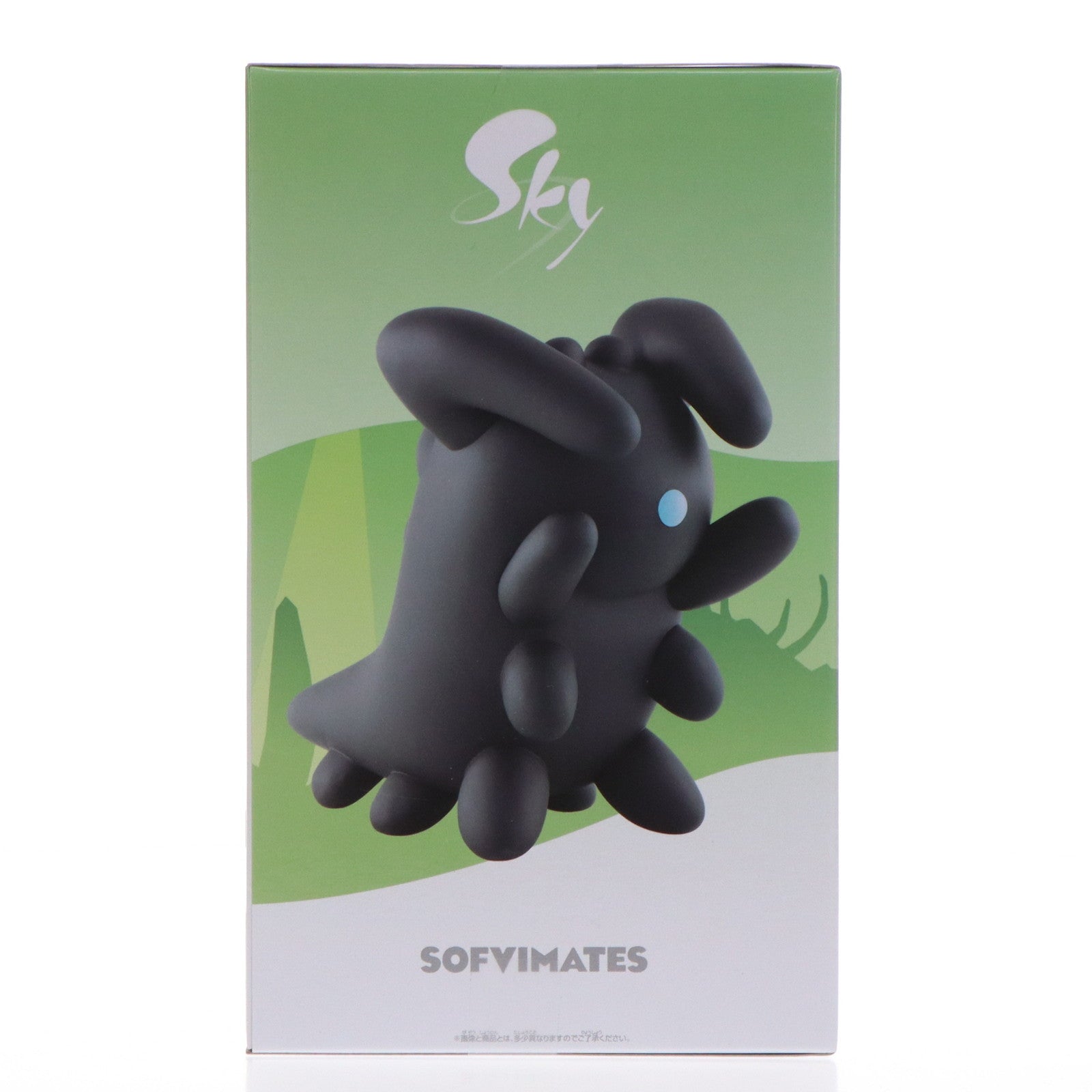 【中古即納】[FIG] 暗黒竜 Sky(スカイ) 星を紡ぐ子どもたち おおきなSOFVIMATES～暗黒竜～ ソフビフィギュア プライズ(2709431) バンプレスト(20241110)