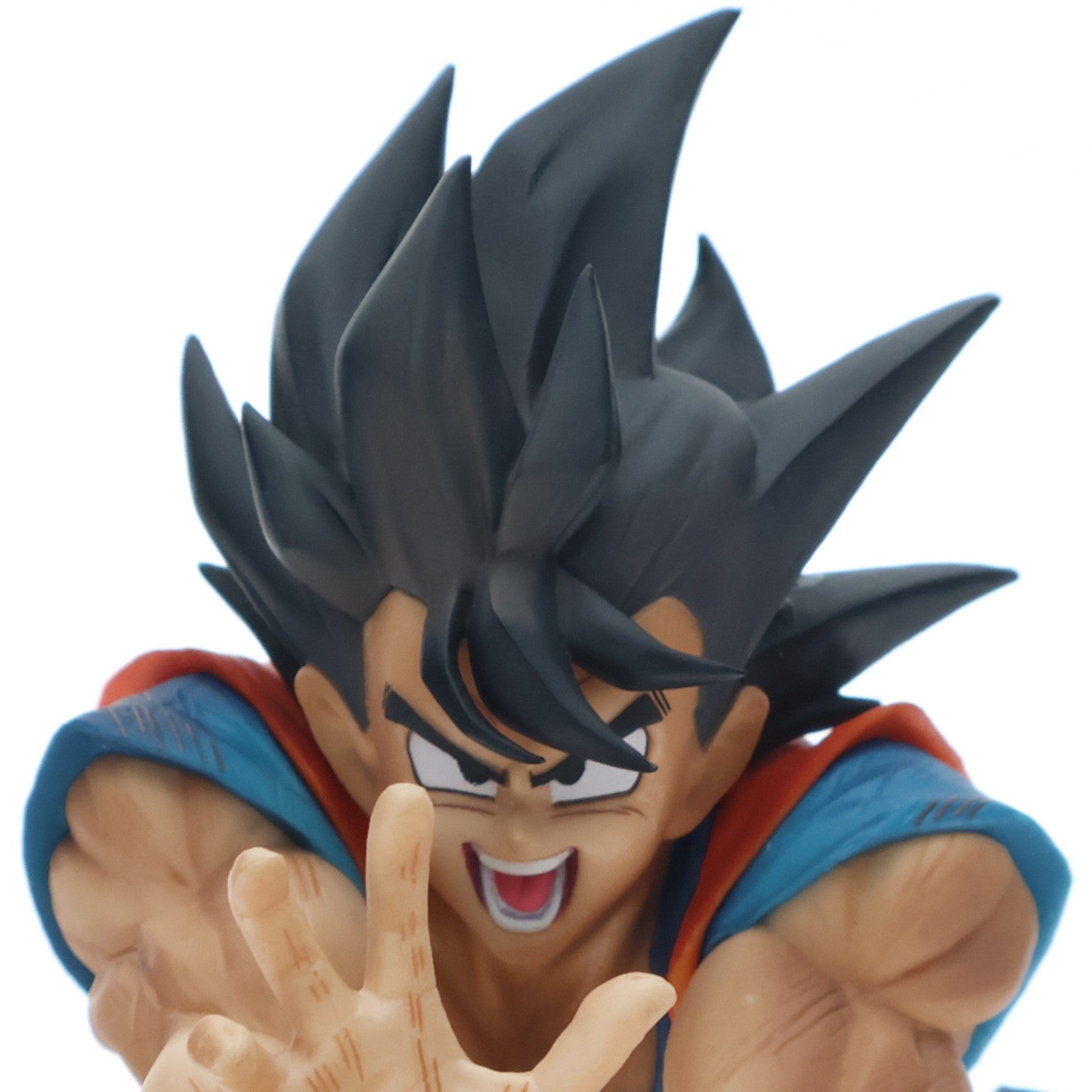 【中古即納】[FIG] 孫悟空 ドラゴンボールZ 亀仙流伝承奥義超かめはめ波!!!! DRAGON BALL フィギュア プライズ(37386) バンプレスト(20170525)