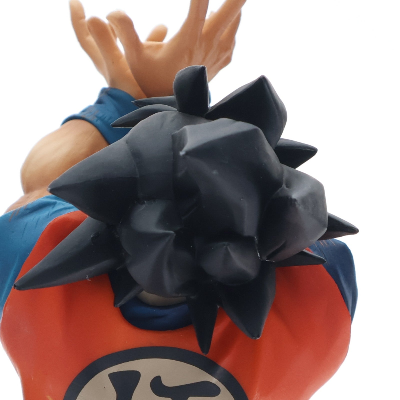 【中古即納】[FIG] 孫悟空 ドラゴンボールZ 亀仙流伝承奥義超かめはめ波!!!! DRAGON BALL フィギュア プライズ(37386) バンプレスト(20170525)